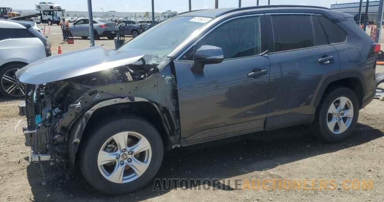 2T3W1RFV4MW133652 TOYOTA RAV4 2021