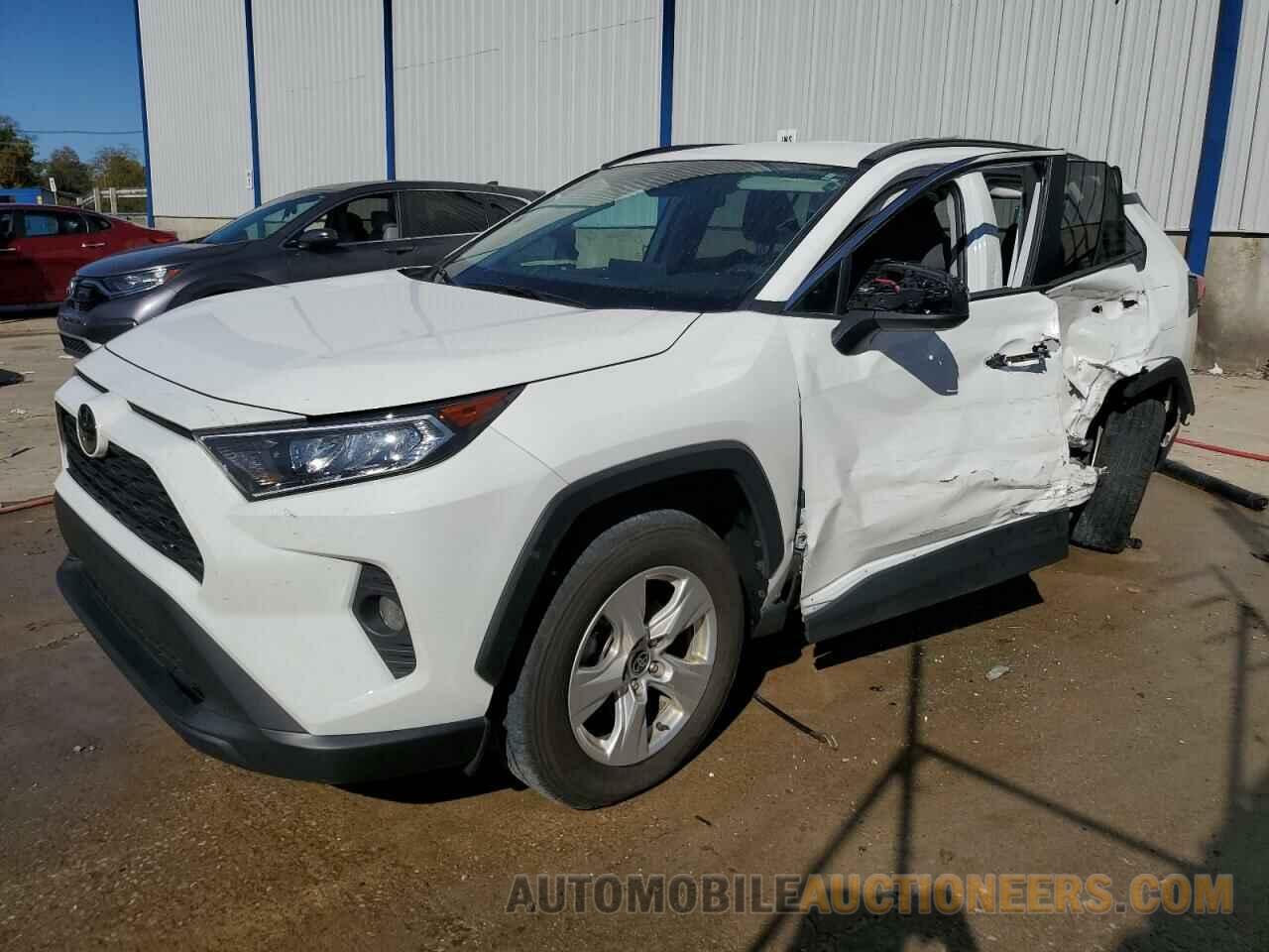 2T3W1RFV4MW139774 TOYOTA RAV4 2021