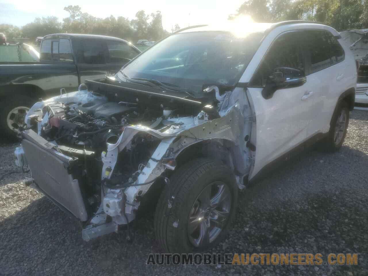 2T3W1RFV4NC175676 TOYOTA RAV4 2022