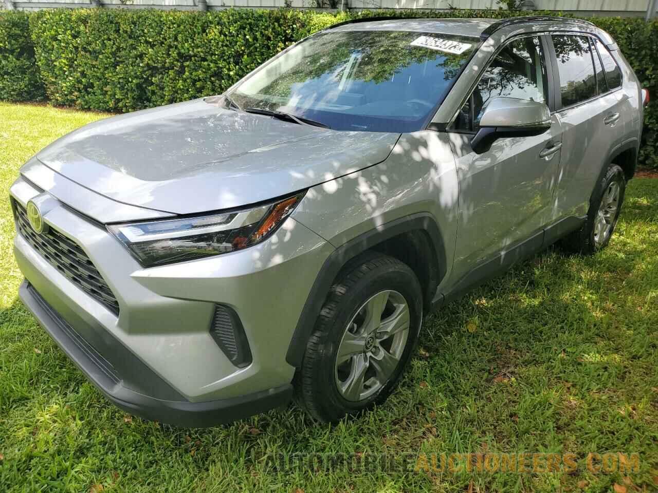 2T3W1RFV4NC178738 TOYOTA RAV4 2018