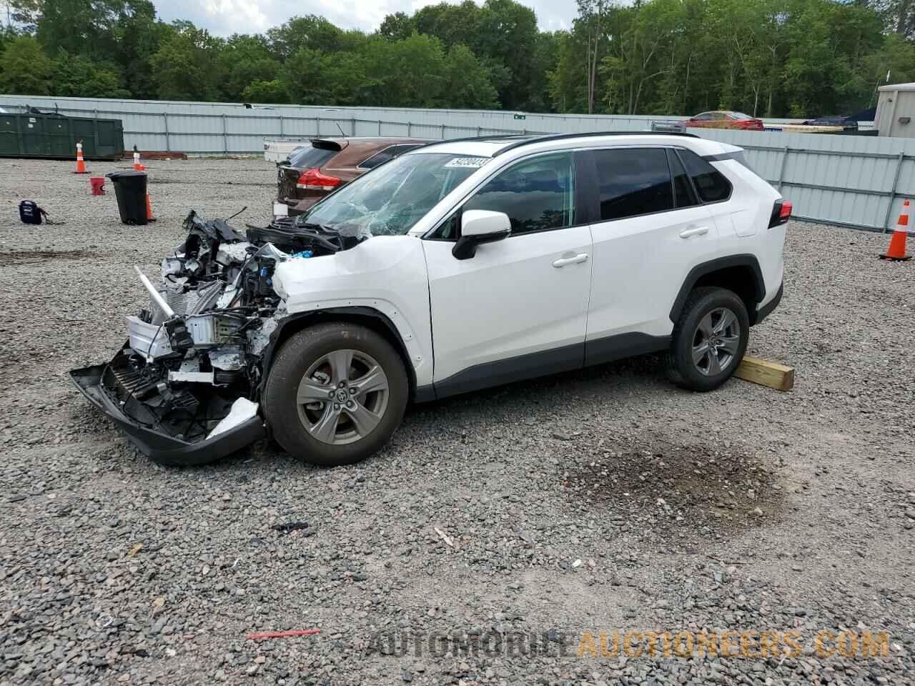 2T3W1RFV4NC179470 TOYOTA RAV4 2022