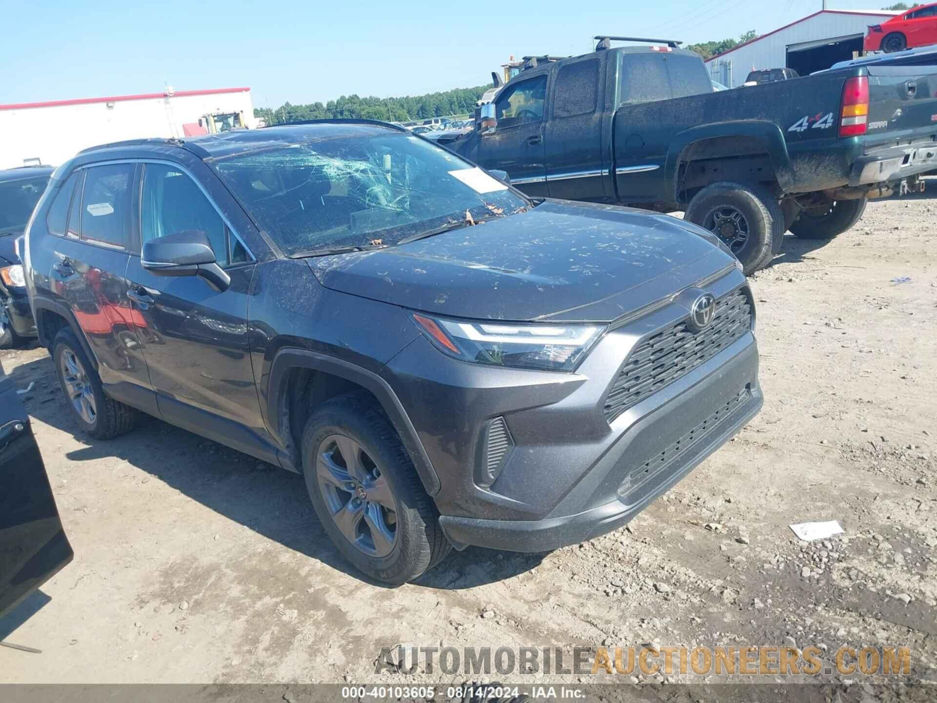 2T3W1RFV4NC179775 TOYOTA RAV4 2022