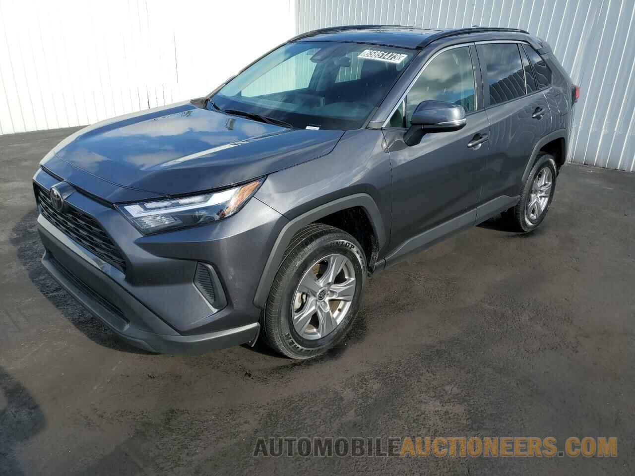 2T3W1RFV4NC180604 TOYOTA RAV4 2022