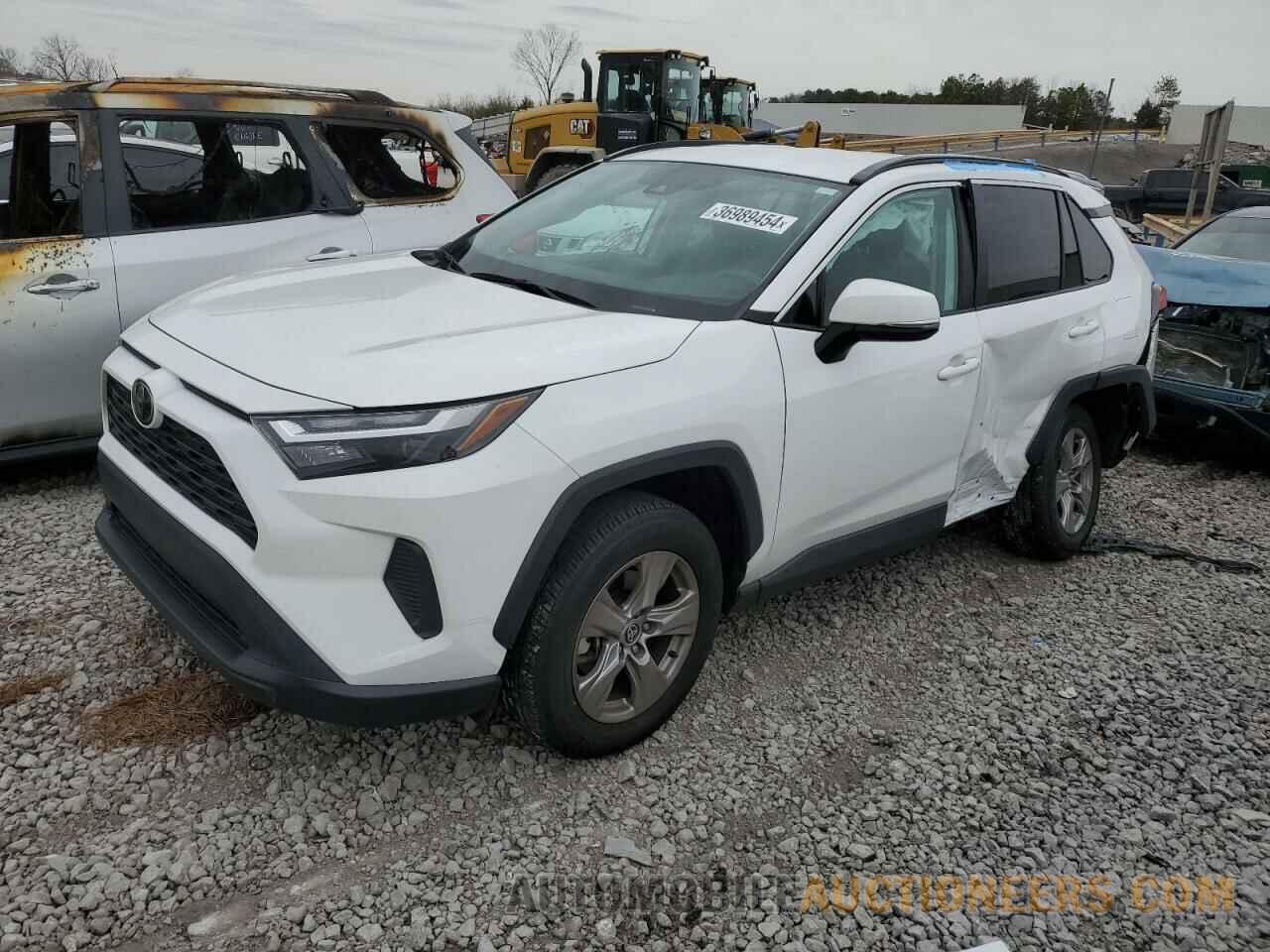 2T3W1RFV4NC189108 TOYOTA RAV4 2022