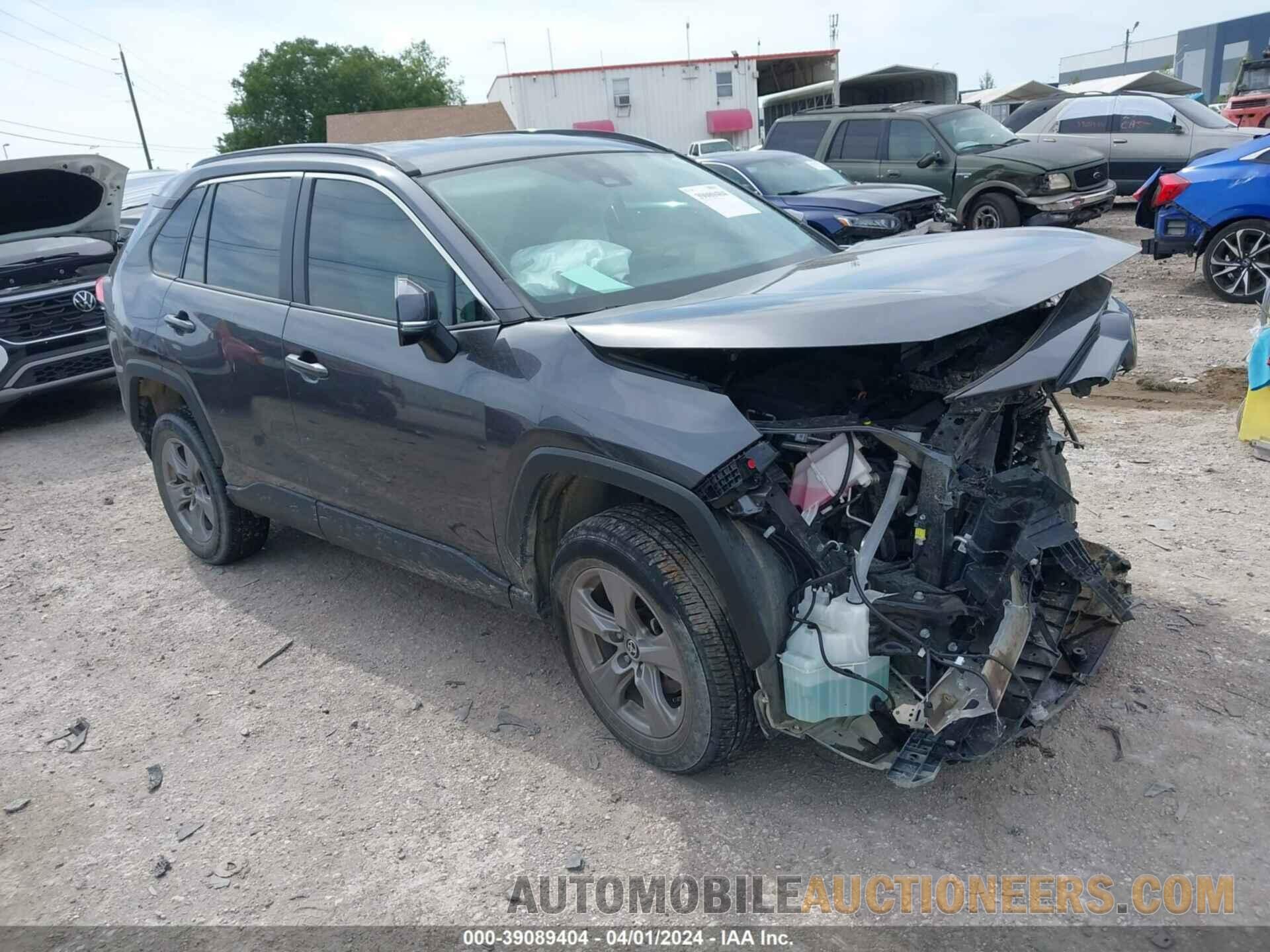 2T3W1RFV4NC190016 TOYOTA RAV4 2022