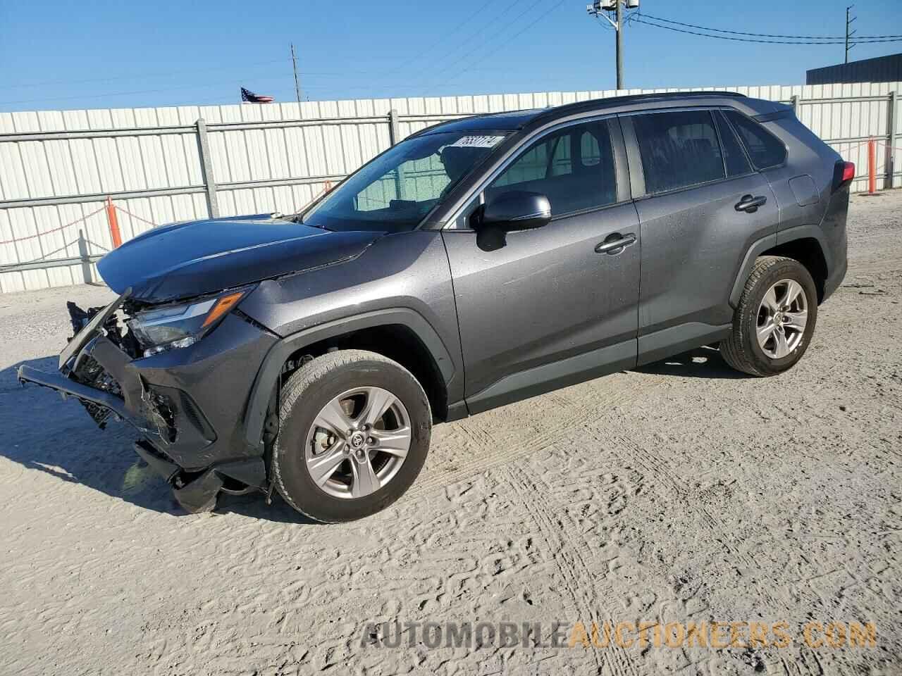 2T3W1RFV4NC205386 TOYOTA RAV4 2022