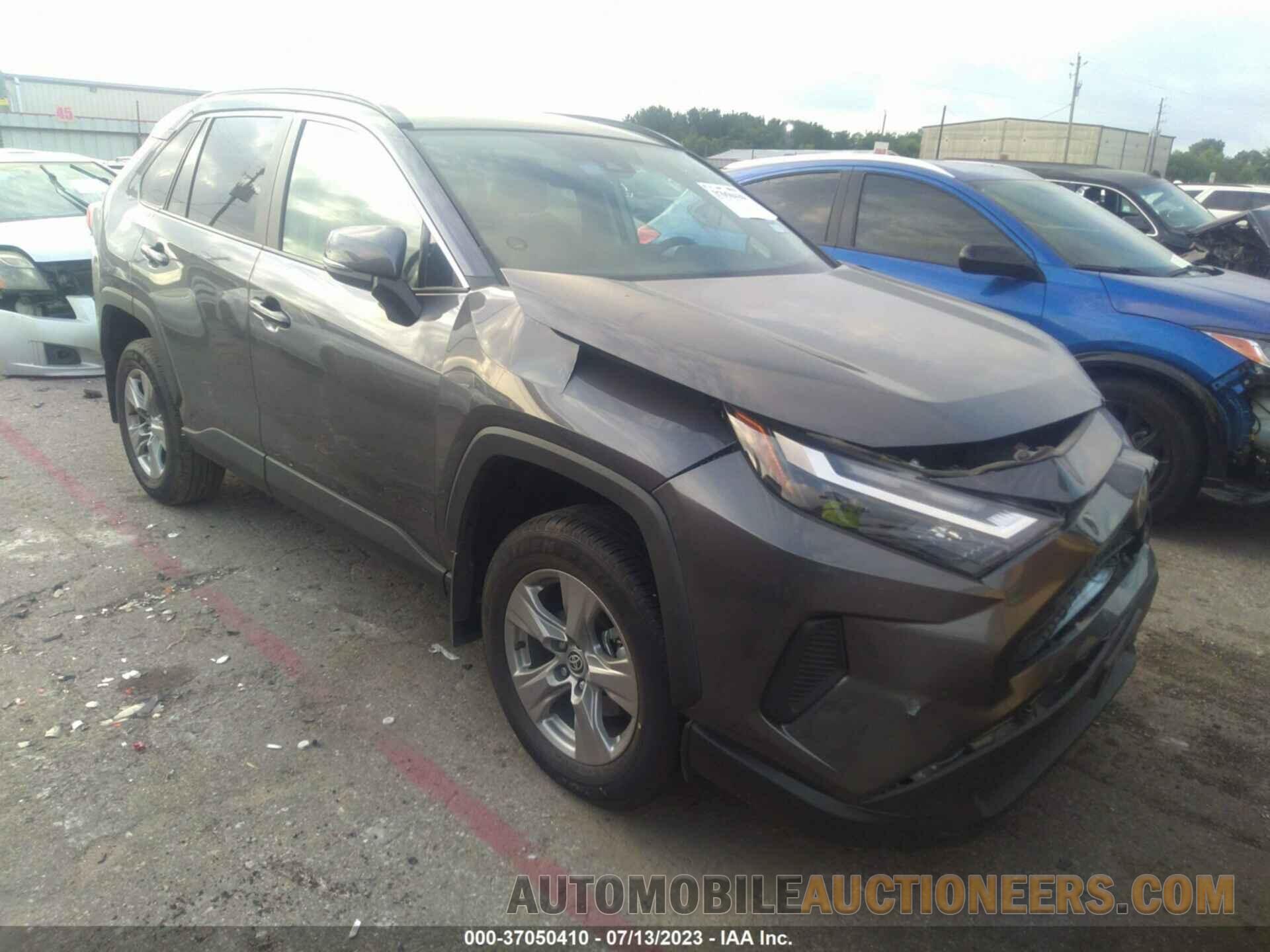 2T3W1RFV4NC210622 TOYOTA RAV4 2022