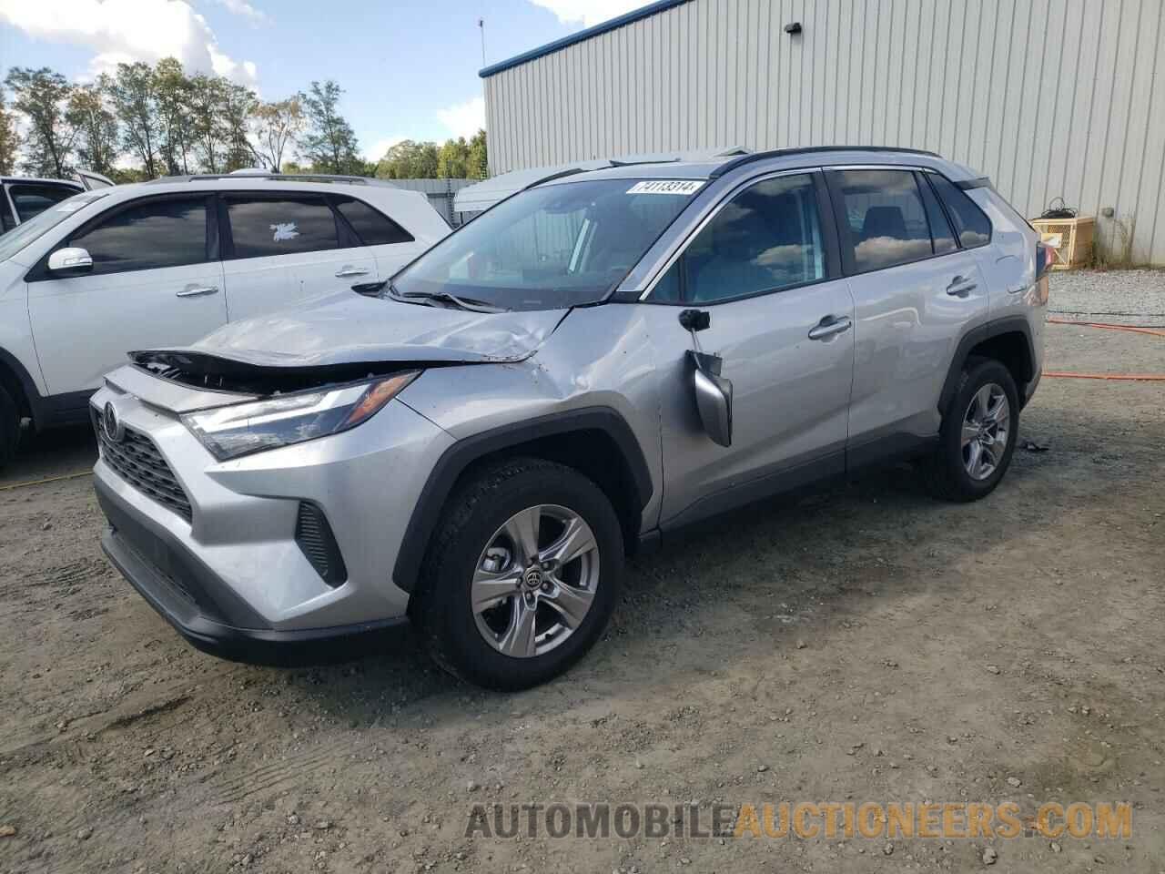 2T3W1RFV4NC211141 TOYOTA RAV4 2022