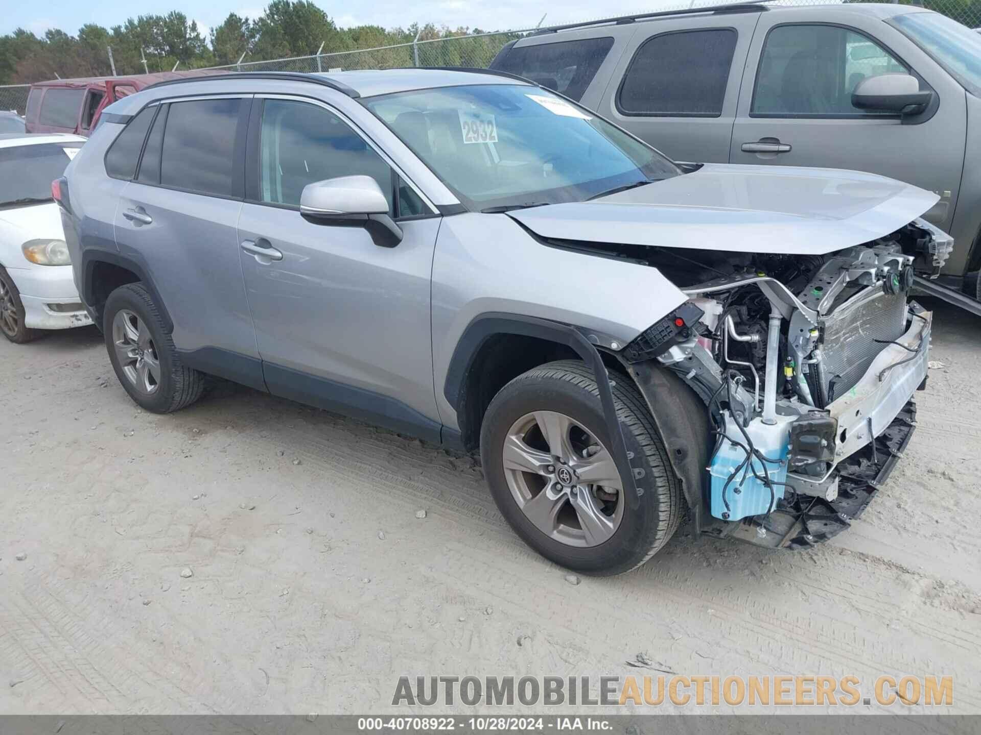 2T3W1RFV4NC211480 TOYOTA RAV4 2022