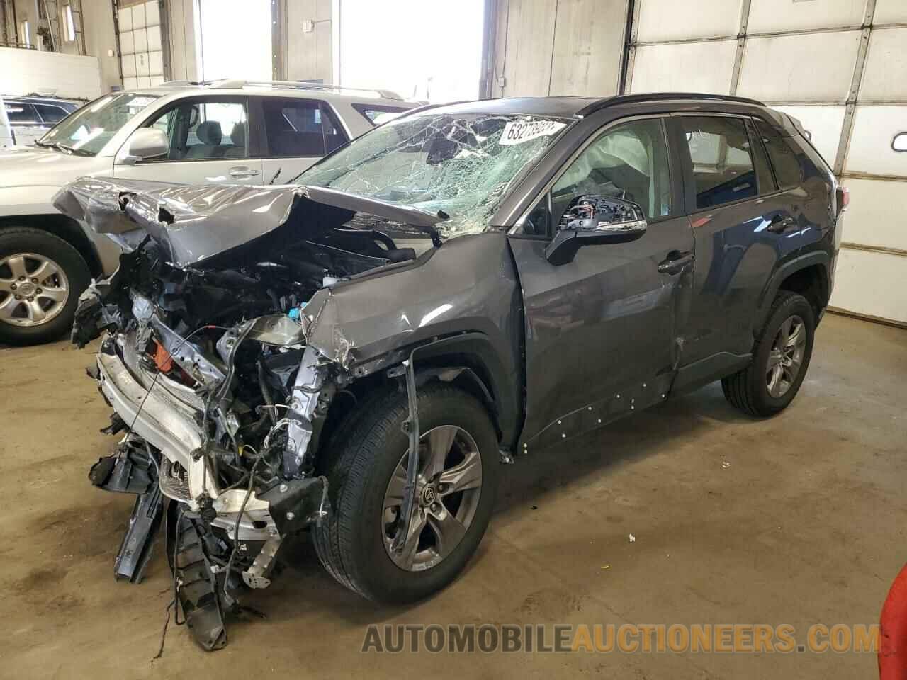 2T3W1RFV4NW201563 TOYOTA RAV4 2022