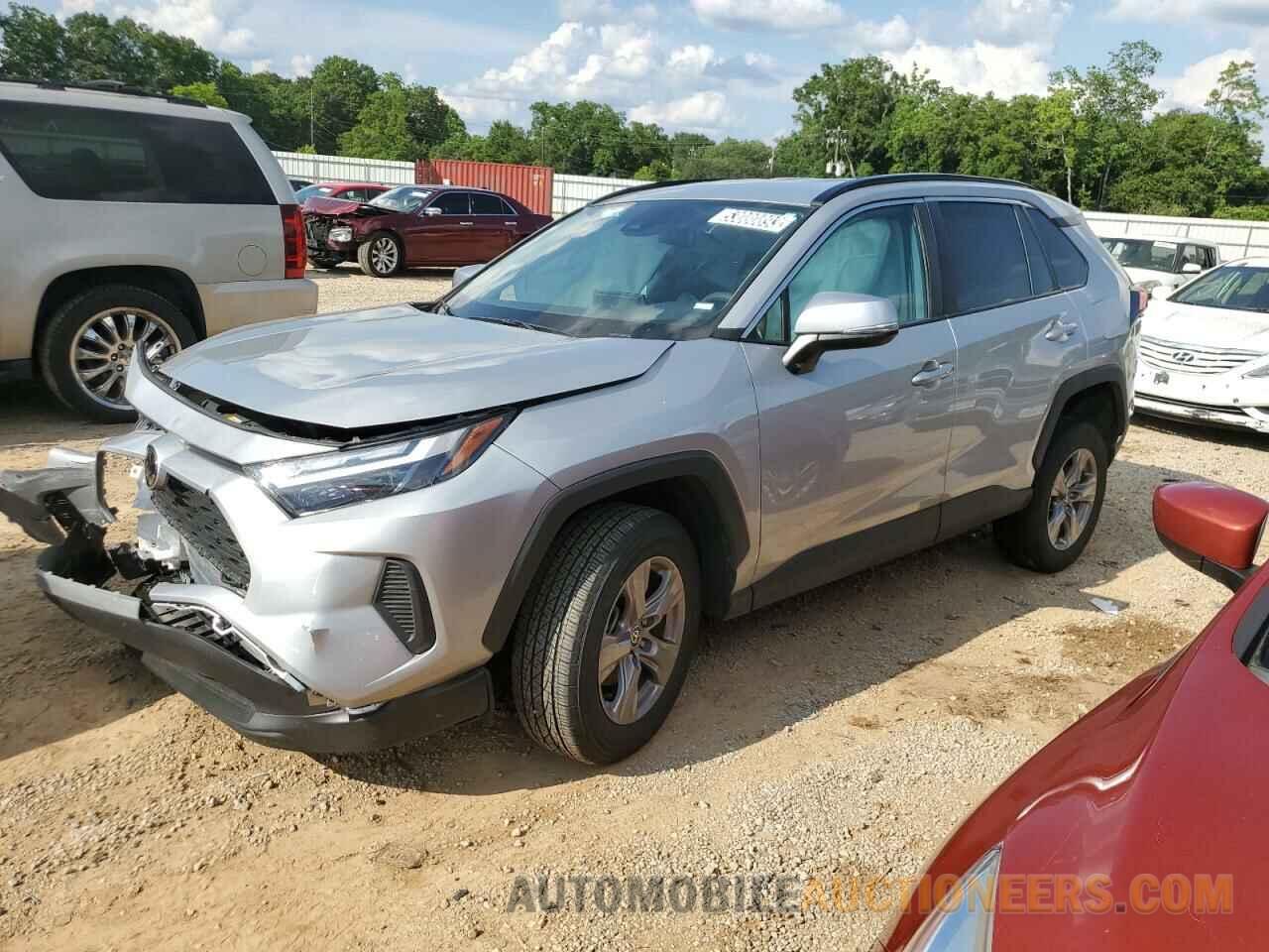 2T3W1RFV4NW201613 TOYOTA RAV4 2022