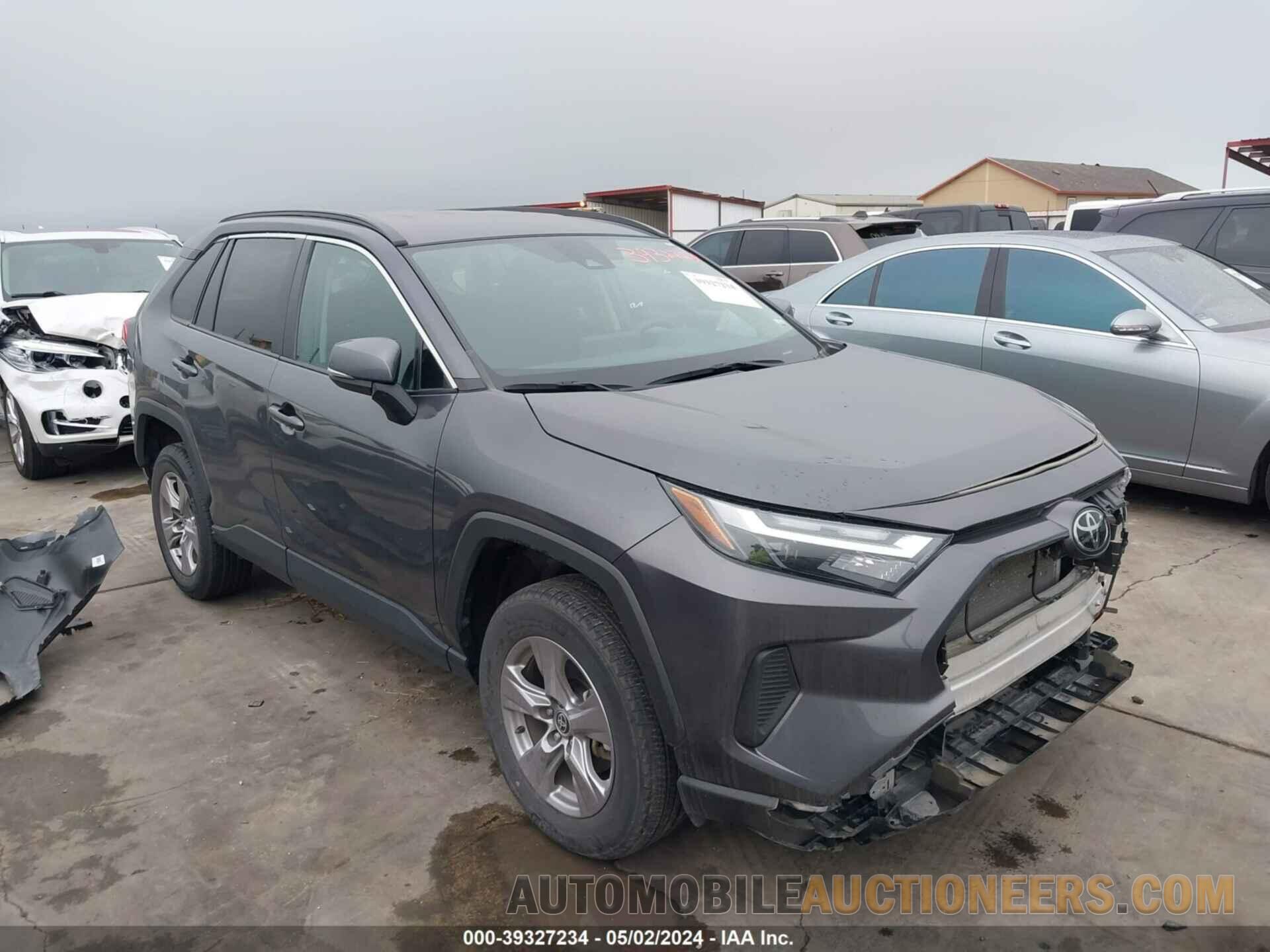 2T3W1RFV4NW208965 TOYOTA RAV4 2022