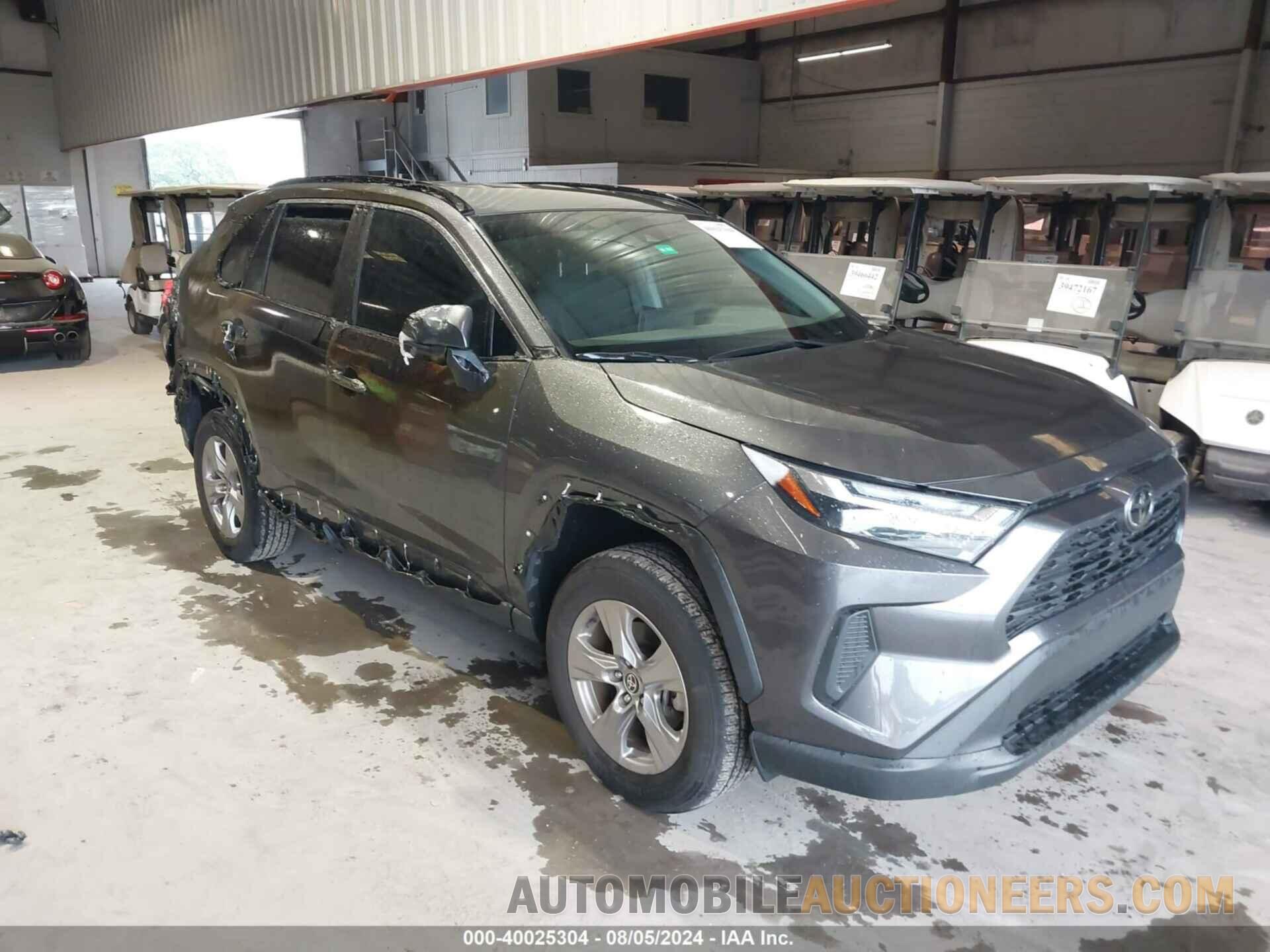 2T3W1RFV4NW216807 TOYOTA RAV4 2022