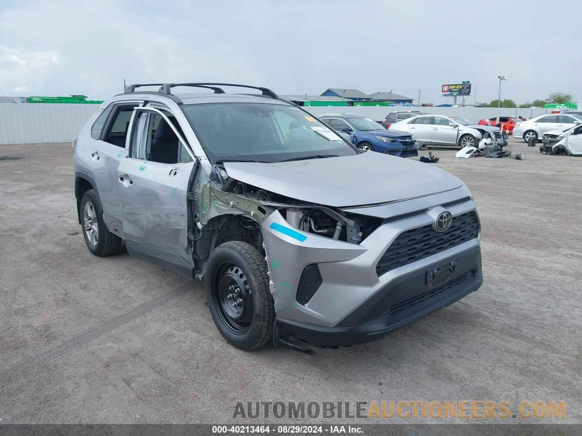 2T3W1RFV4PC216634 TOYOTA RAV4 2023