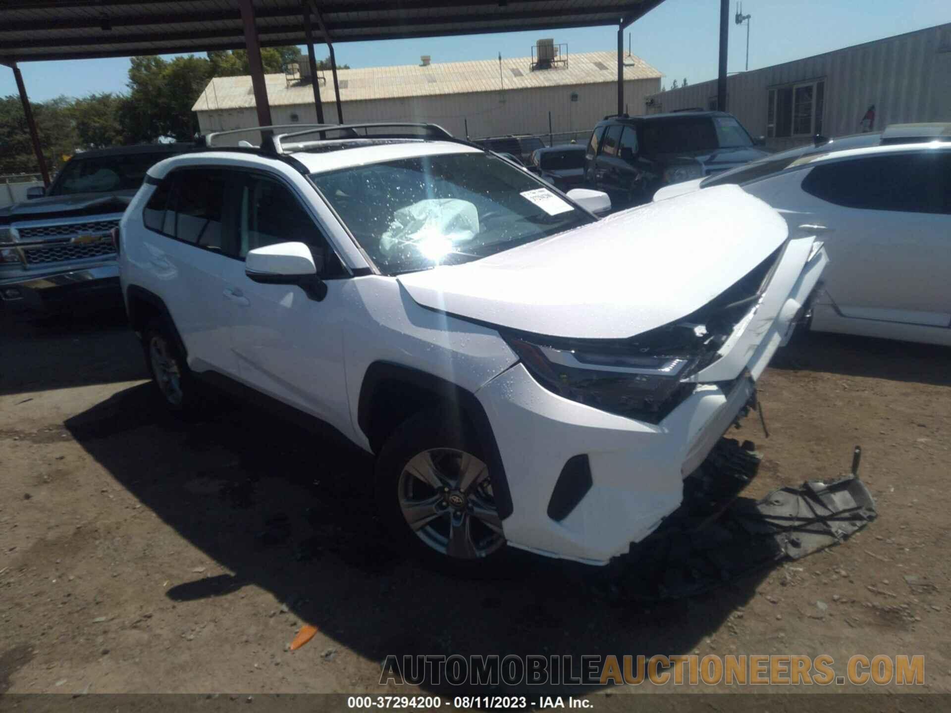 2T3W1RFV4PC230324 TOYOTA RAV4 2023