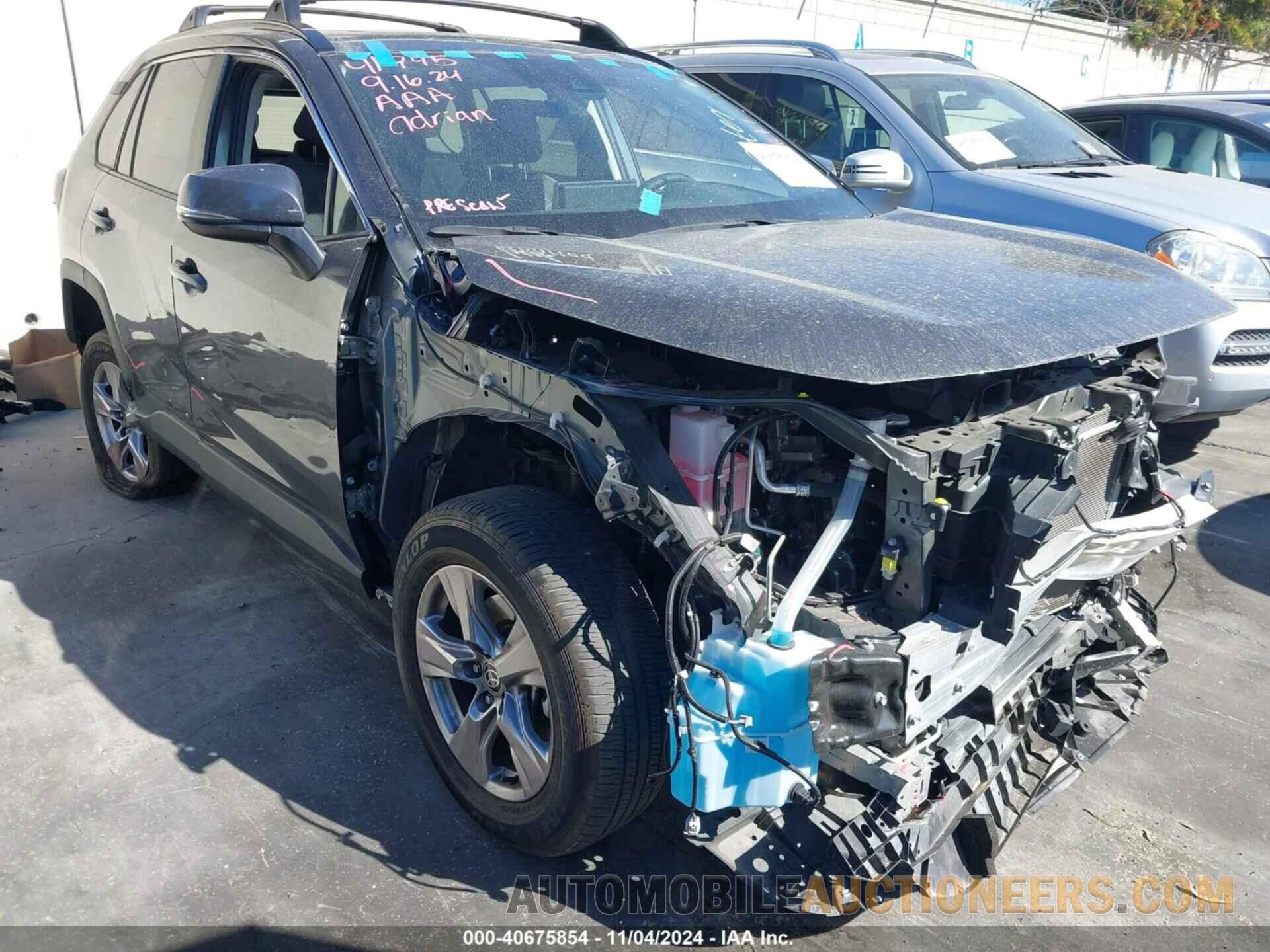 2T3W1RFV4PC232185 TOYOTA RAV4 2023