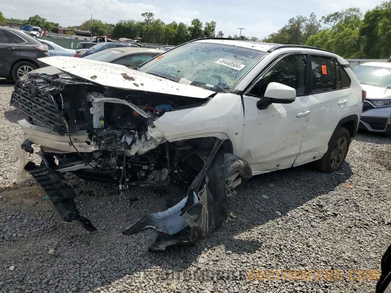 2T3W1RFV4PC246569 TOYOTA RAV4 2023