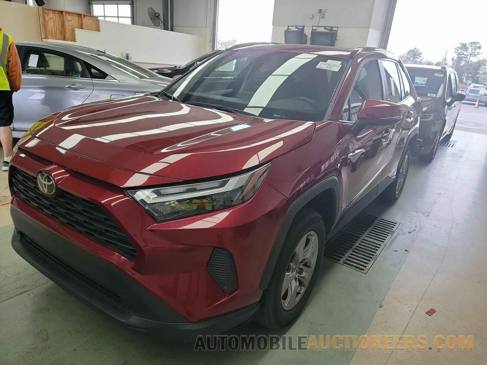 2T3W1RFV4PW238938 Toyota RAV4 2023