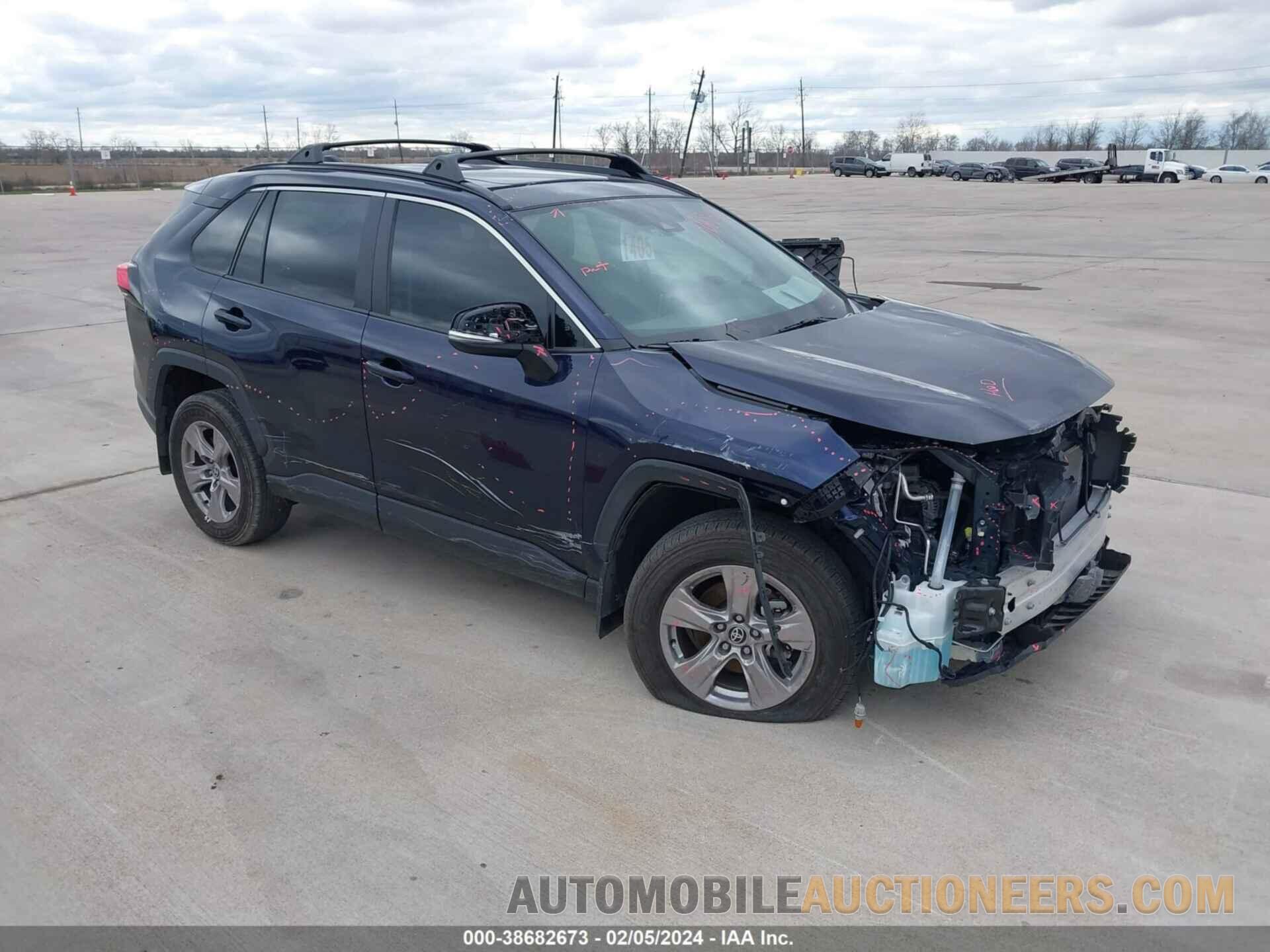 2T3W1RFV4PW239670 TOYOTA RAV4 2023