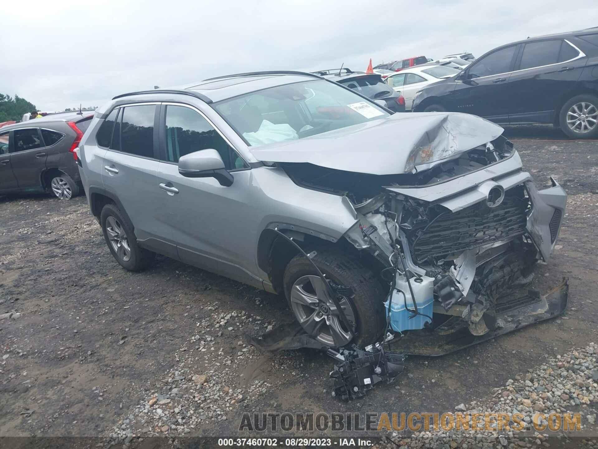 2T3W1RFV4PW240625 TOYOTA RAV4 2023