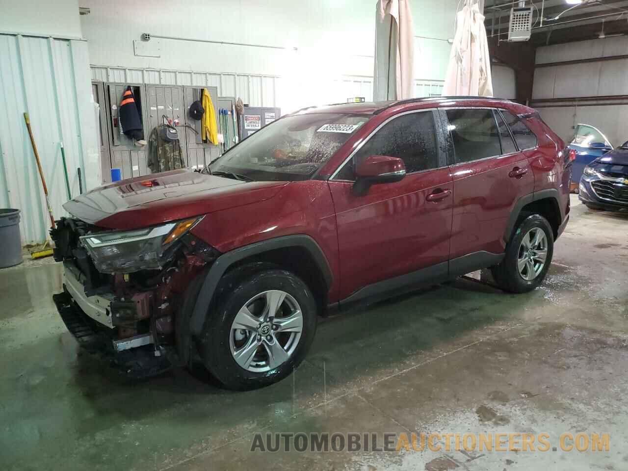 2T3W1RFV4PW241287 TOYOTA RAV4 2023