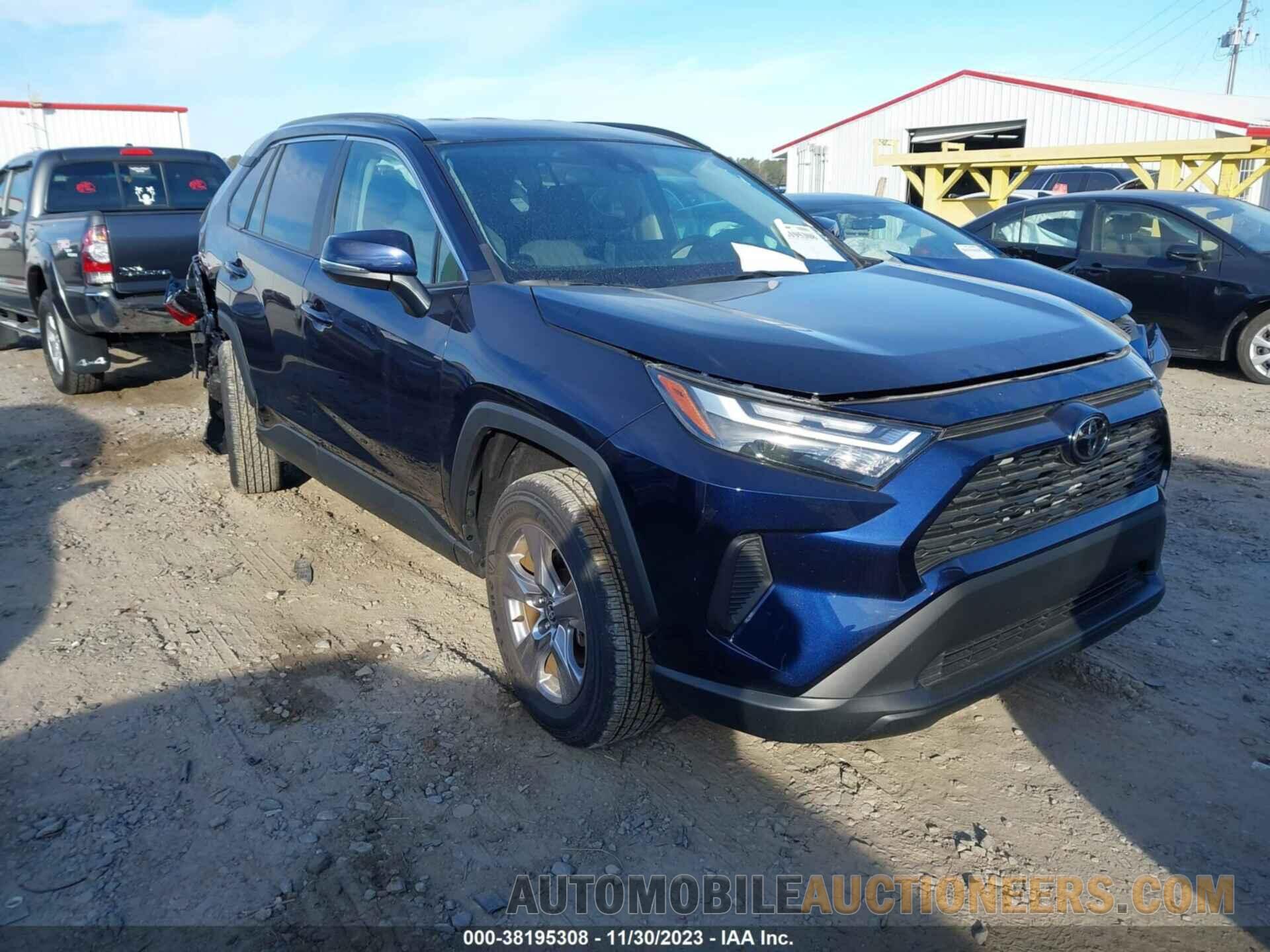 2T3W1RFV4PW244111 TOYOTA RAV4 2023