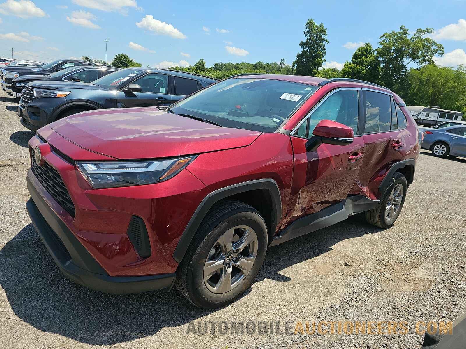 2T3W1RFV4PW252080 Toyota RAV4 2023