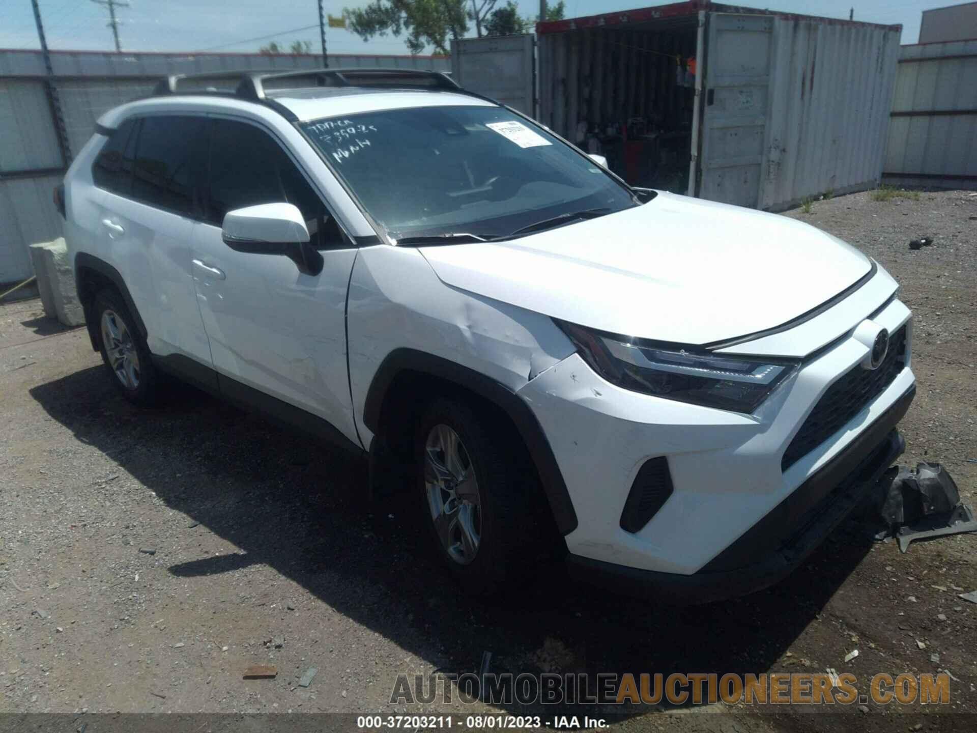 2T3W1RFV4PW254718 TOYOTA RAV4 2023