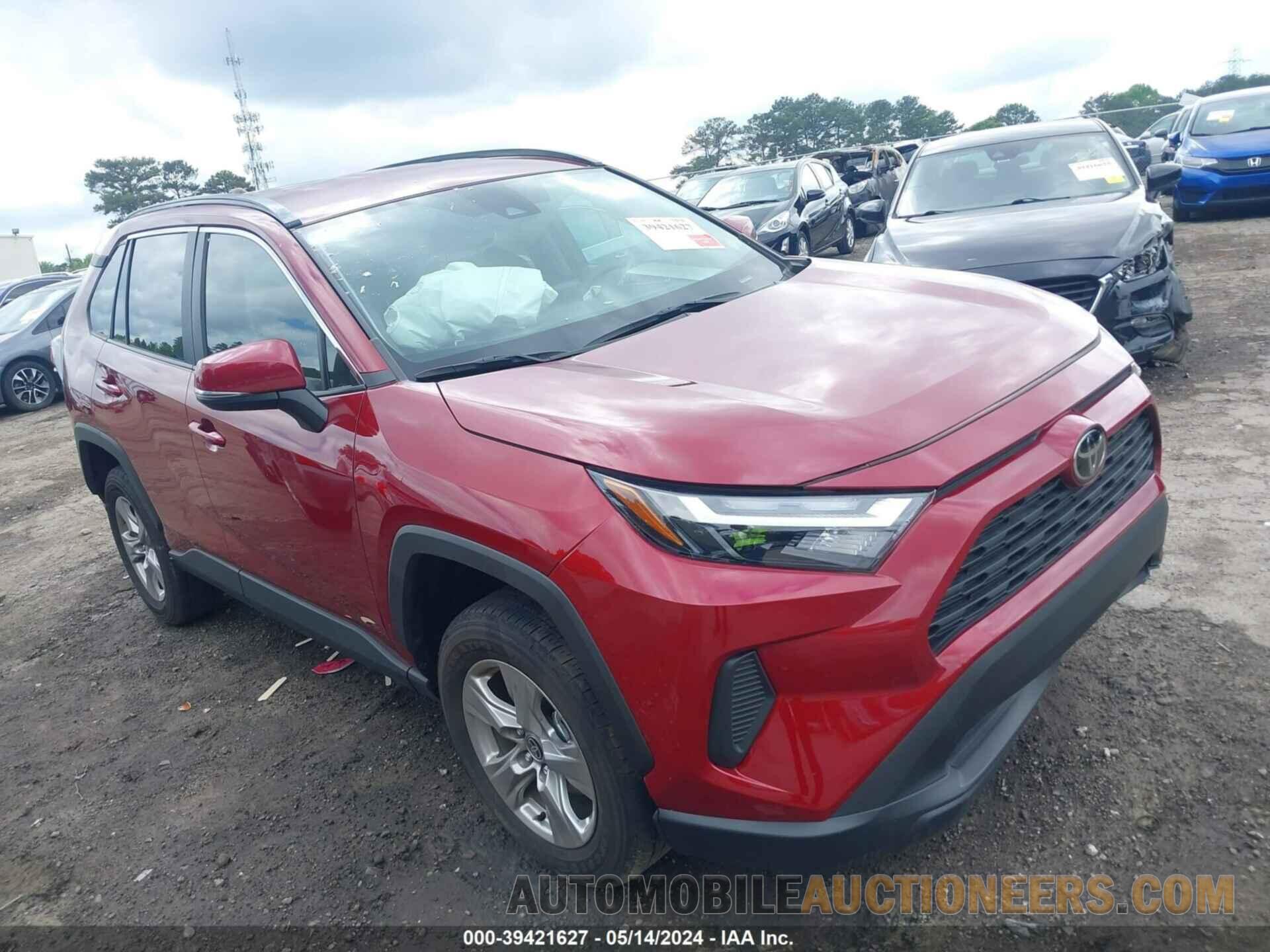 2T3W1RFV4PW264116 TOYOTA RAV4 2023