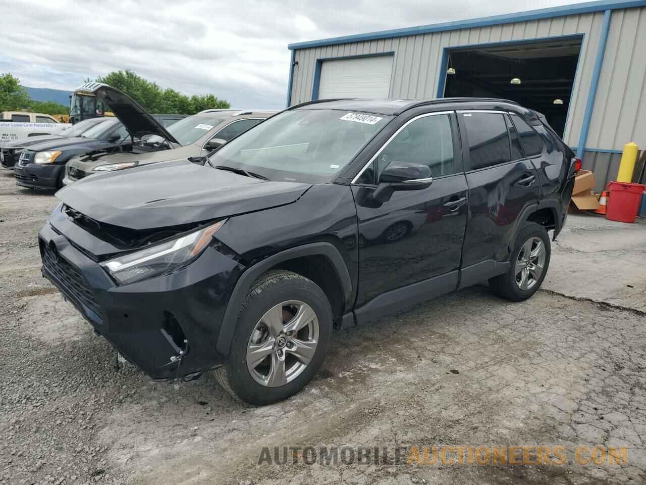 2T3W1RFV4PW267839 TOYOTA RAV4 2023