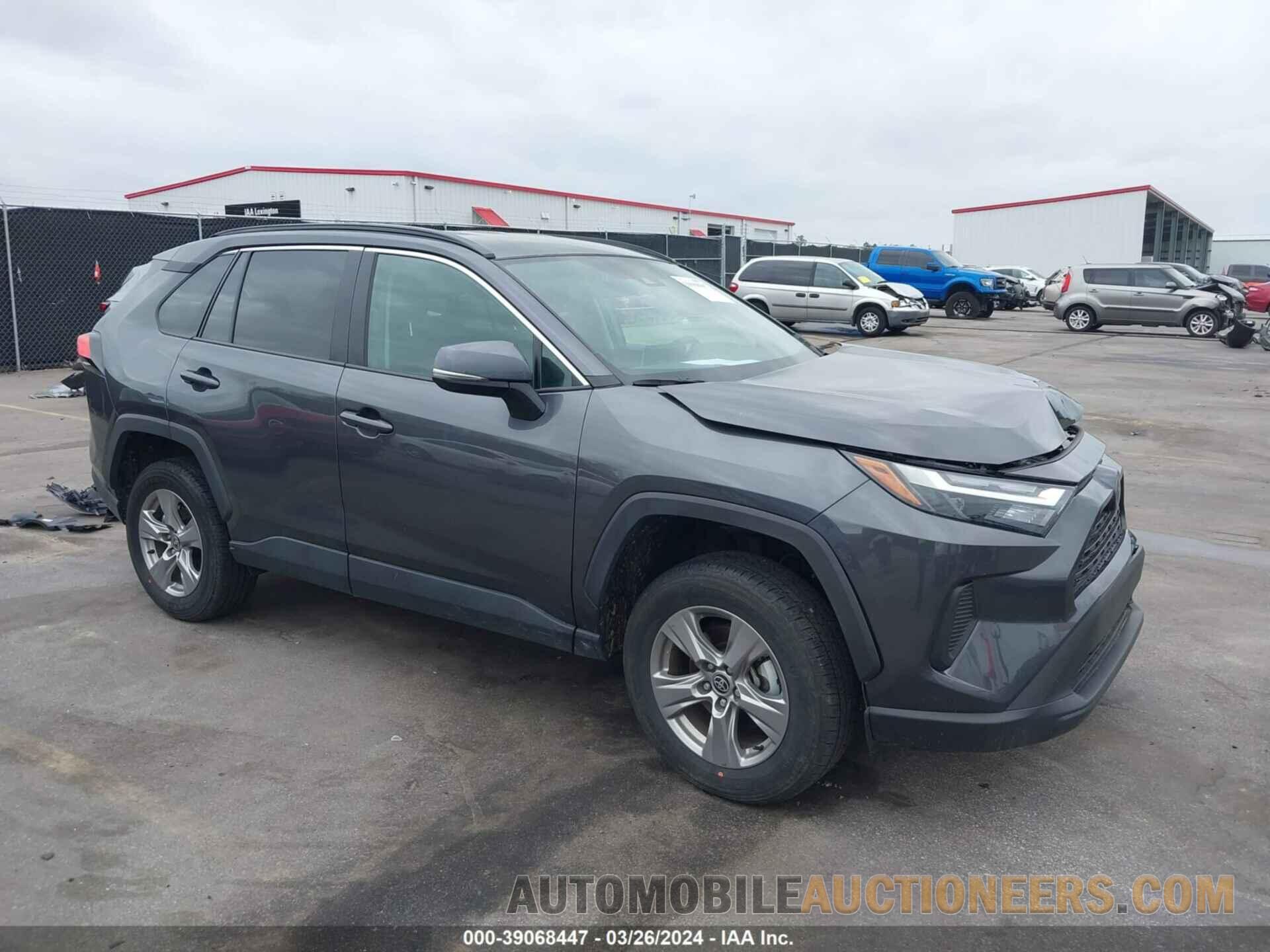 2T3W1RFV4PW277948 TOYOTA RAV4 2023