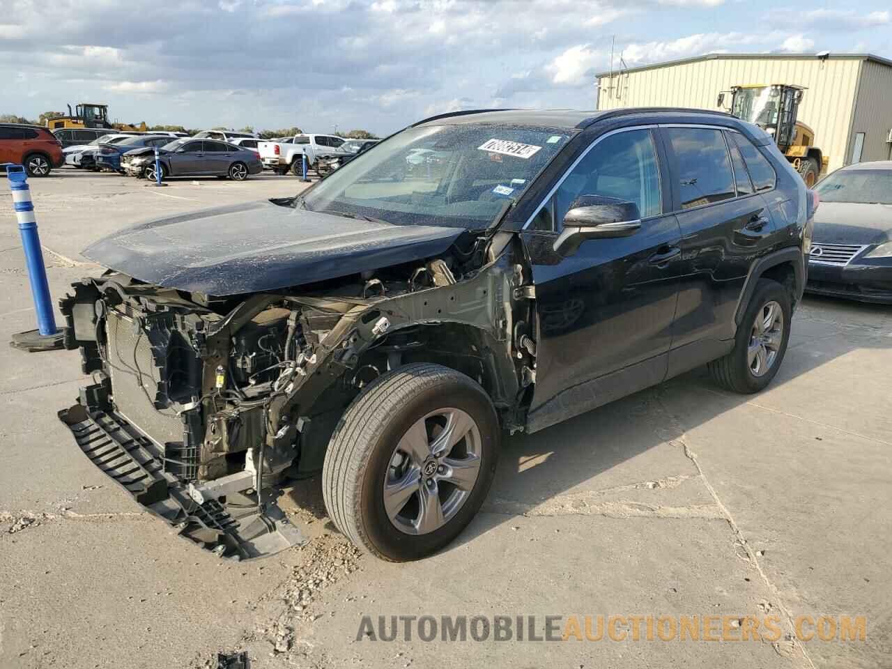 2T3W1RFV4PW279506 TOYOTA RAV4 2023