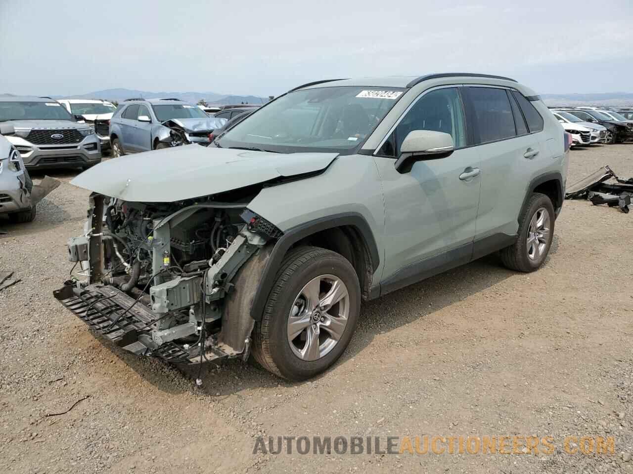 2T3W1RFV4PW279635 TOYOTA RAV4 2023