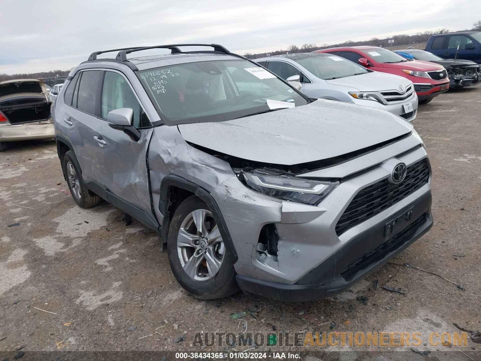 2T3W1RFV4PW283037 TOYOTA RAV4 2023