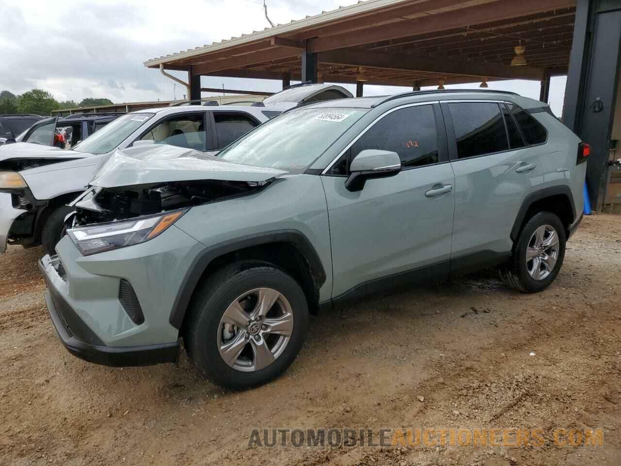 2T3W1RFV4PW283913 TOYOTA RAV4 2023