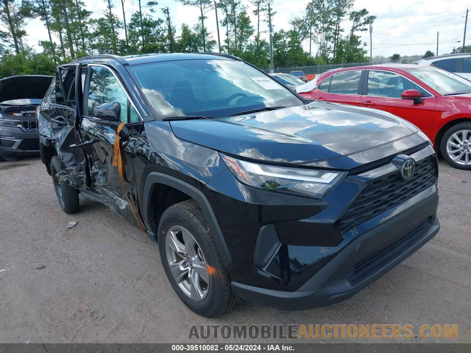 2T3W1RFV4PW284818 TOYOTA RAV4 2023