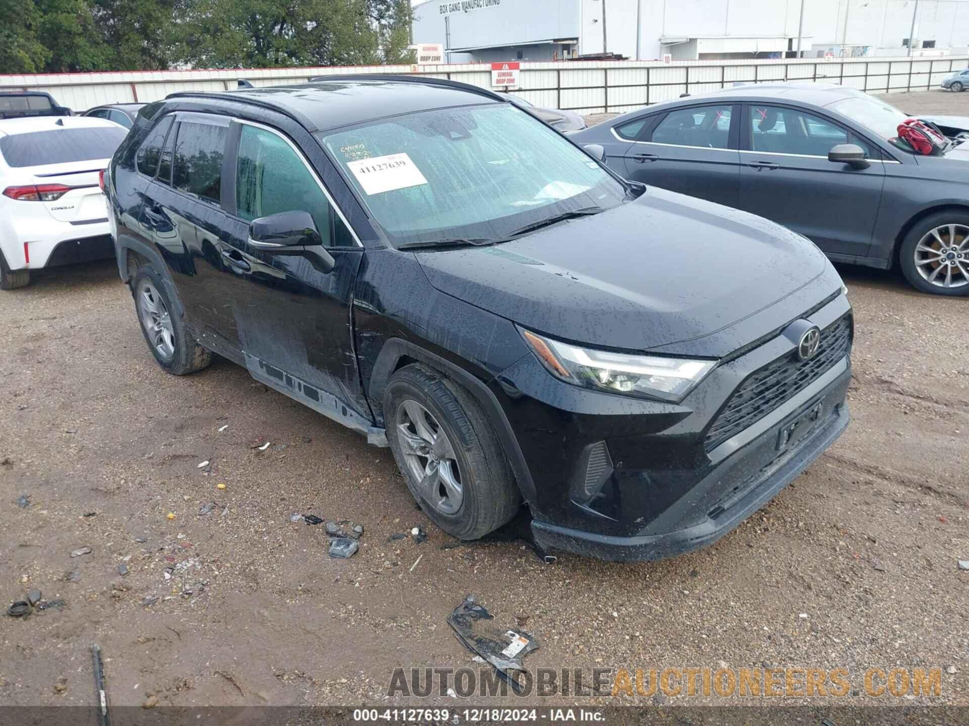 2T3W1RFV4PW286777 TOYOTA RAV4 2023