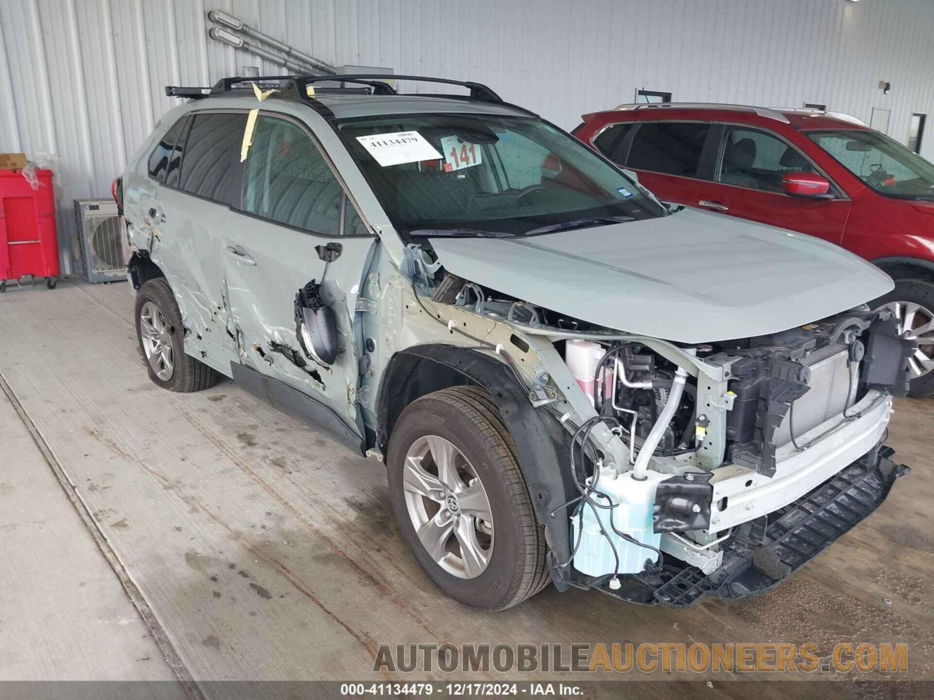 2T3W1RFV4PW292921 TOYOTA RAV4 2023