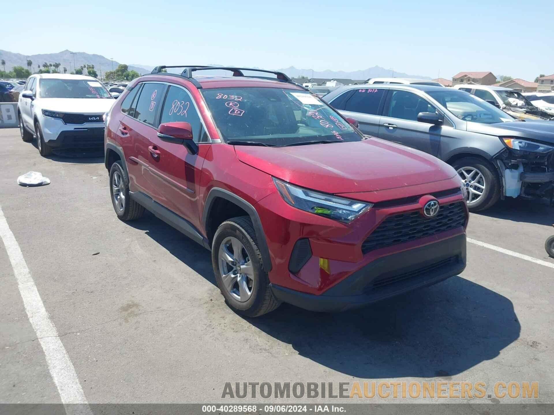 2T3W1RFV4PW298914 TOYOTA RAV4 2023