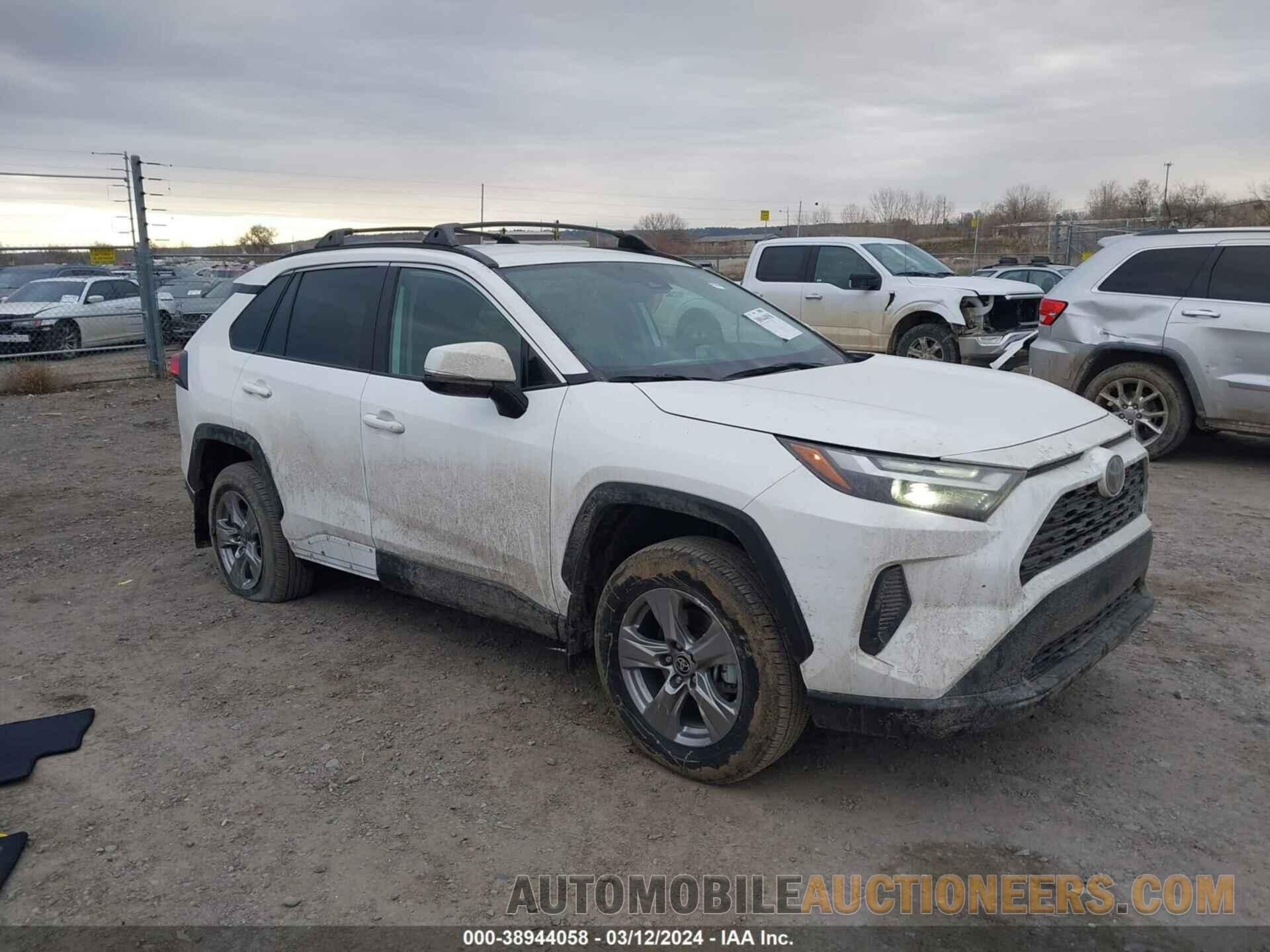 2T3W1RFV4RC259132 TOYOTA RAV4 2024