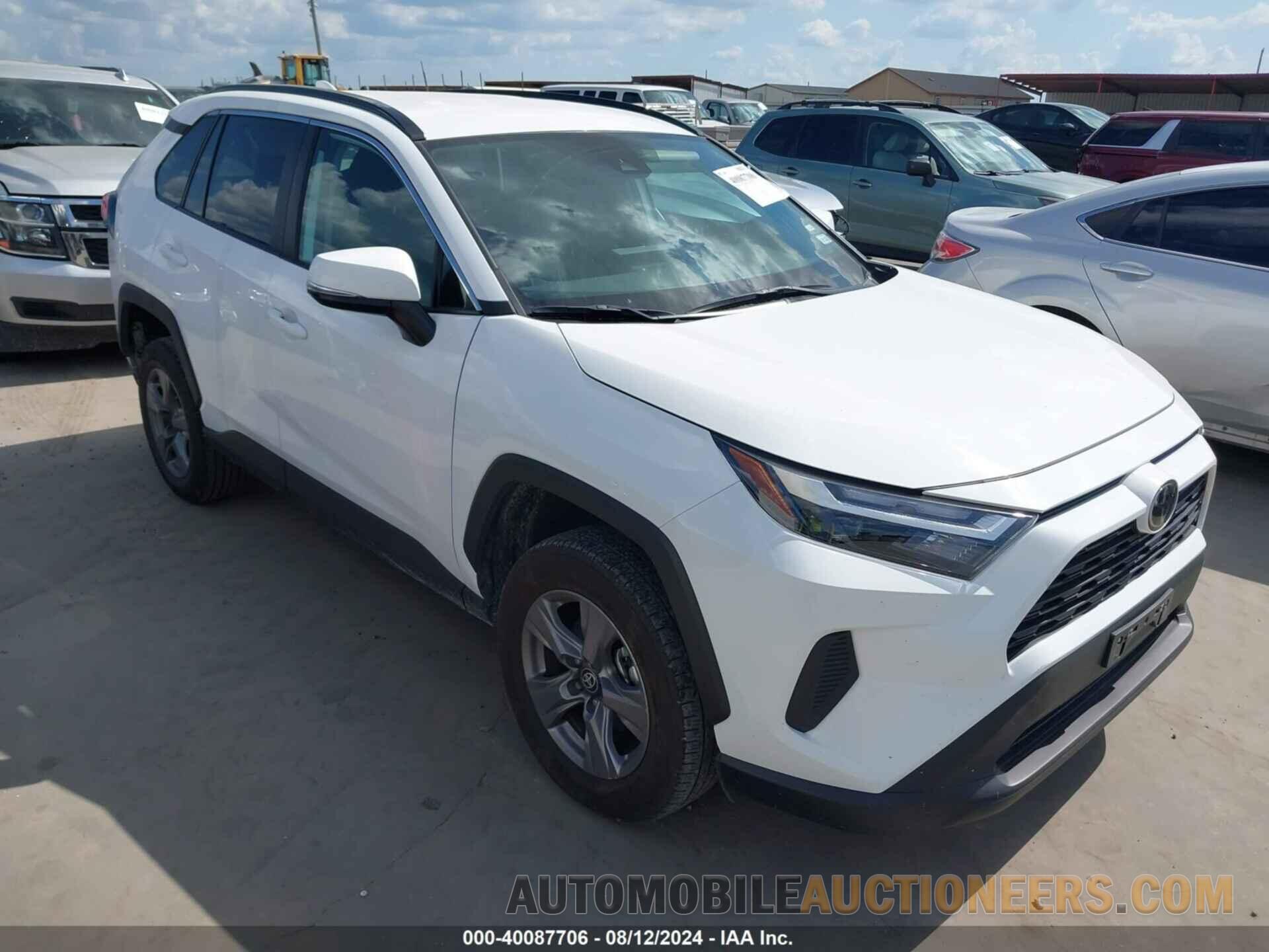 2T3W1RFV4RC262838 TOYOTA RAV4 2024