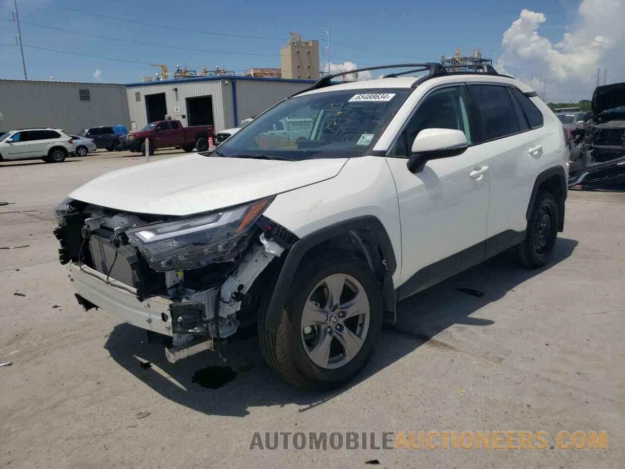 2T3W1RFV4RW300910 TOYOTA RAV4 2024