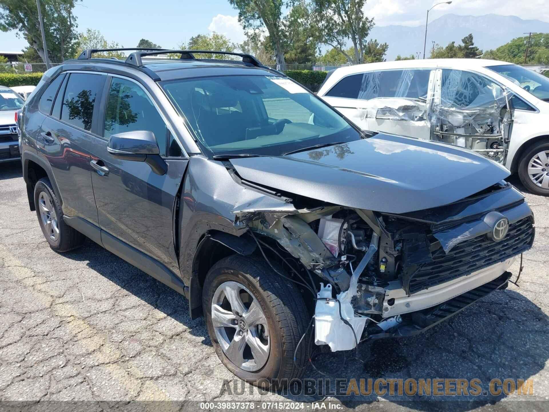 2T3W1RFV4RW304911 TOYOTA RAV4 2024