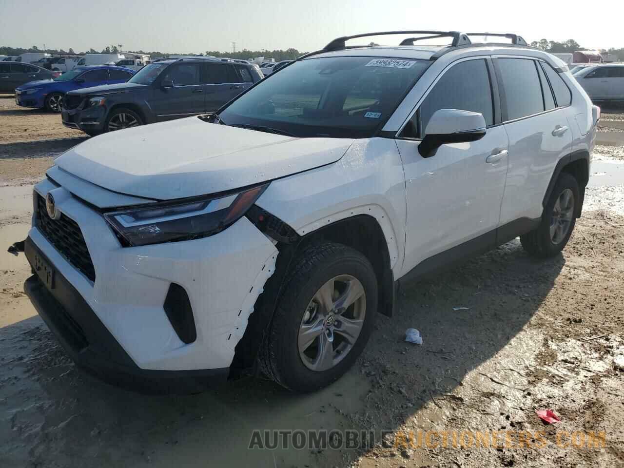 2T3W1RFV4RW311602 TOYOTA RAV4 2024