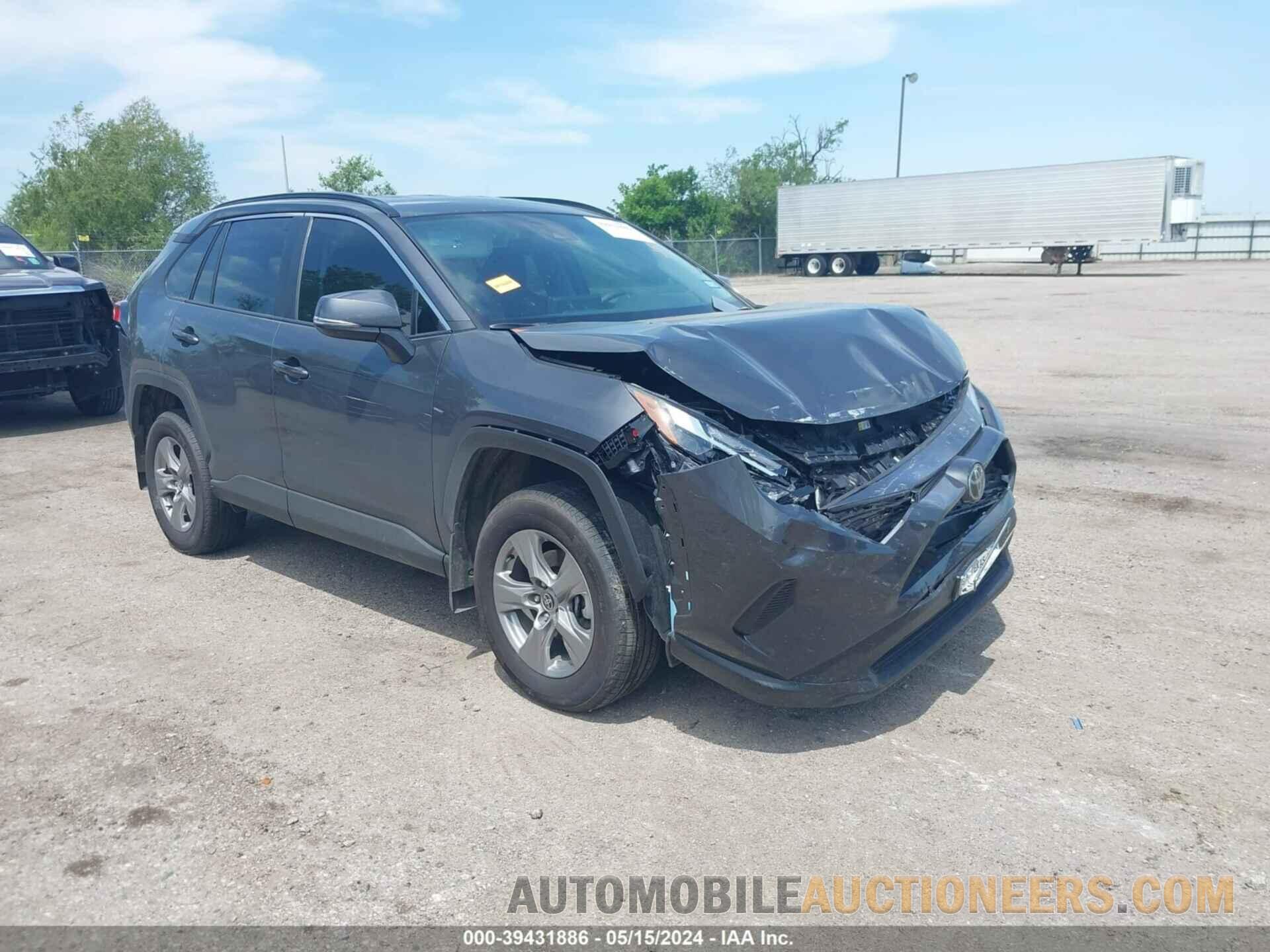 2T3W1RFV4RW317741 TOYOTA RAV4 2024