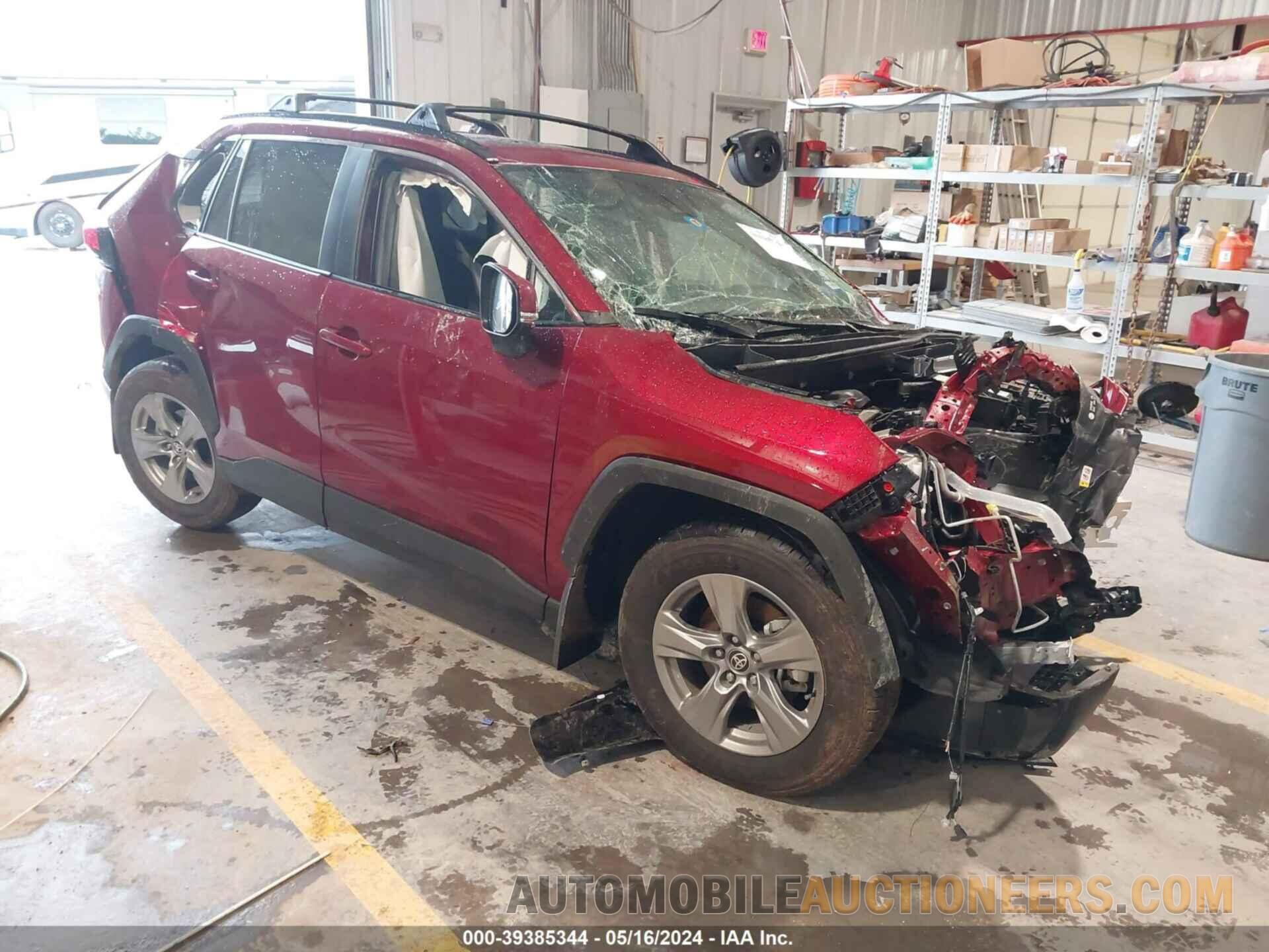 2T3W1RFV4RW317884 TOYOTA RAV4 2024