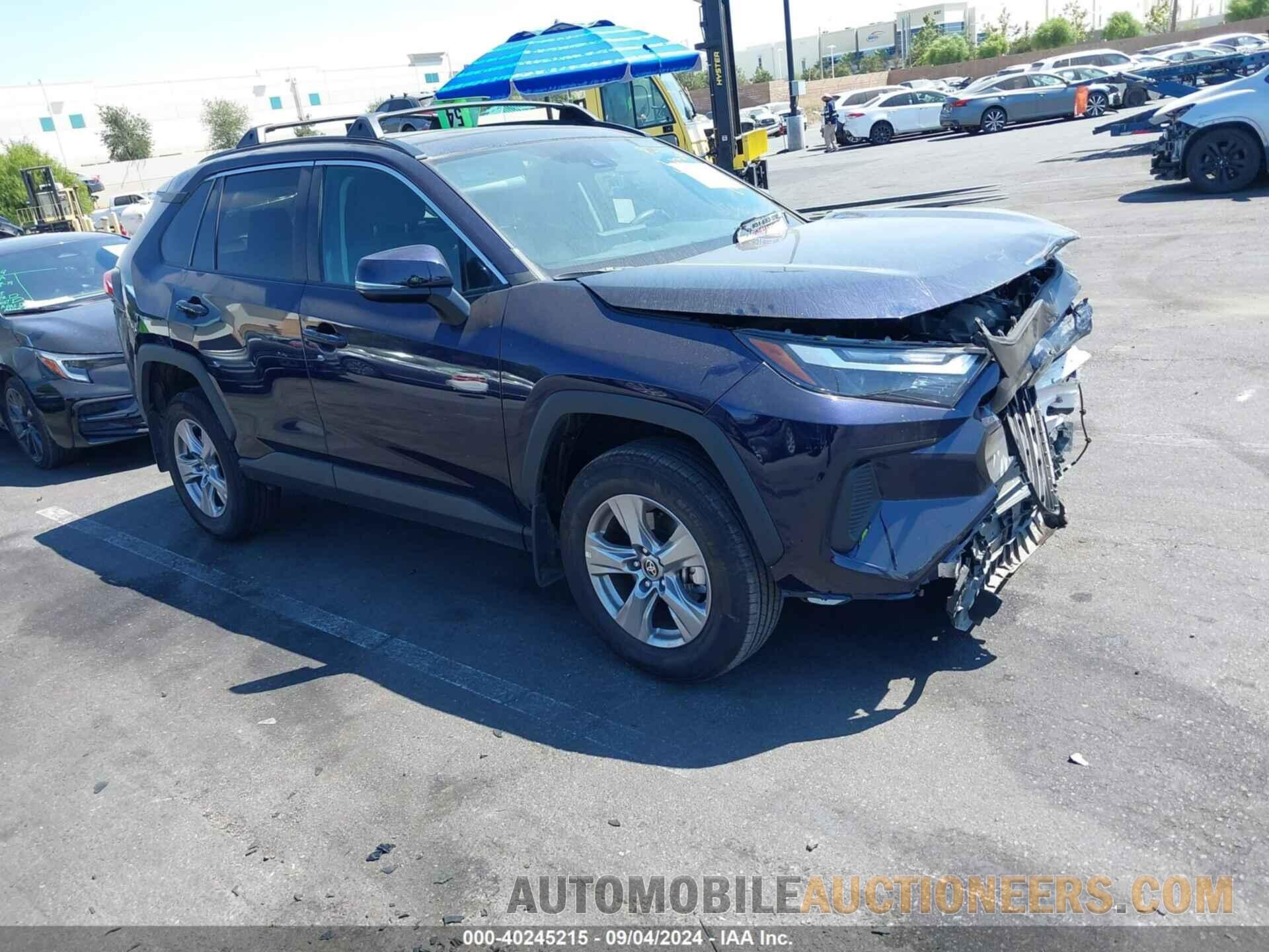 2T3W1RFV4RW329176 TOYOTA RAV4 2024