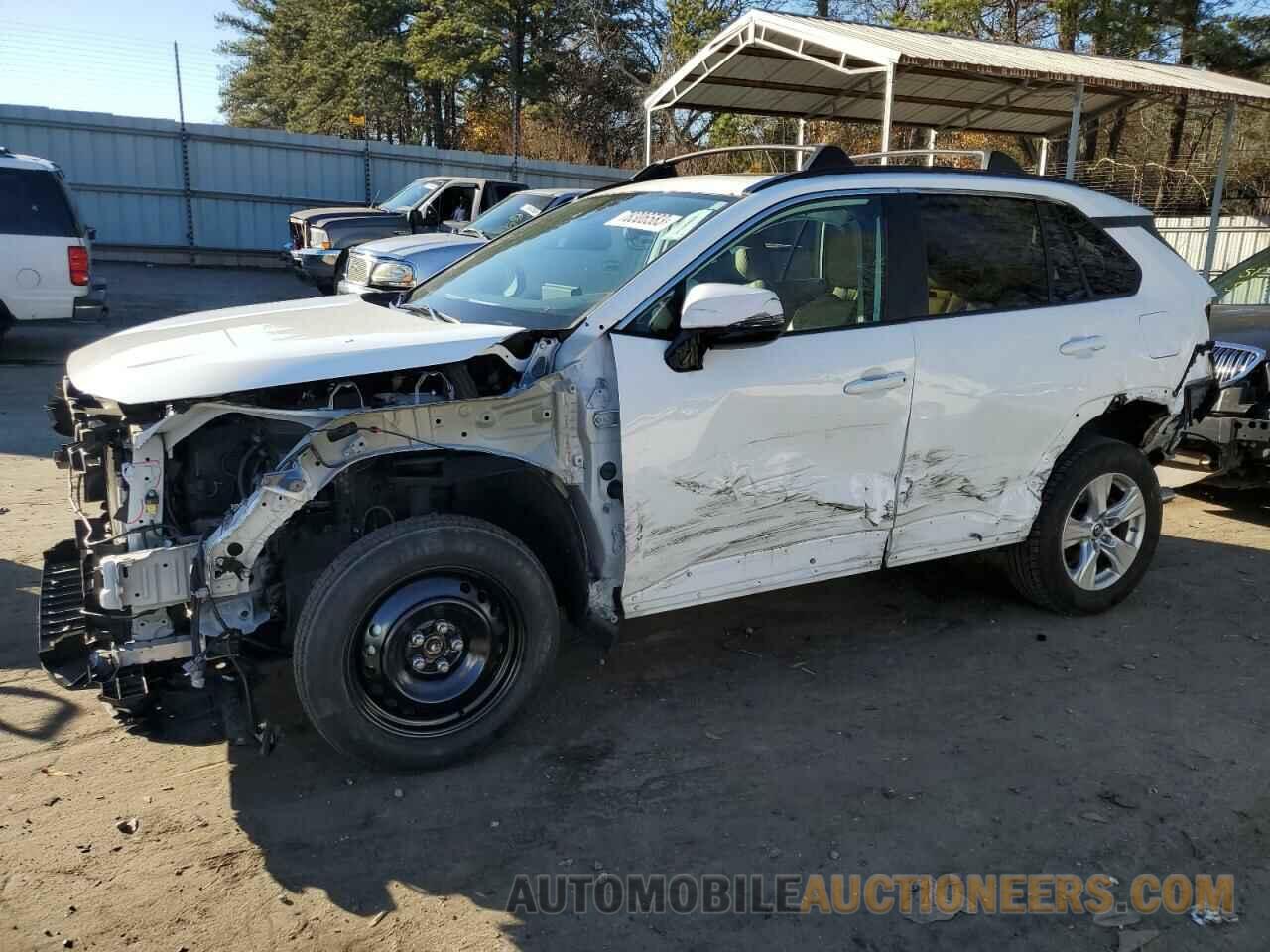 2T3W1RFV5KC002938 TOYOTA RAV4 2019