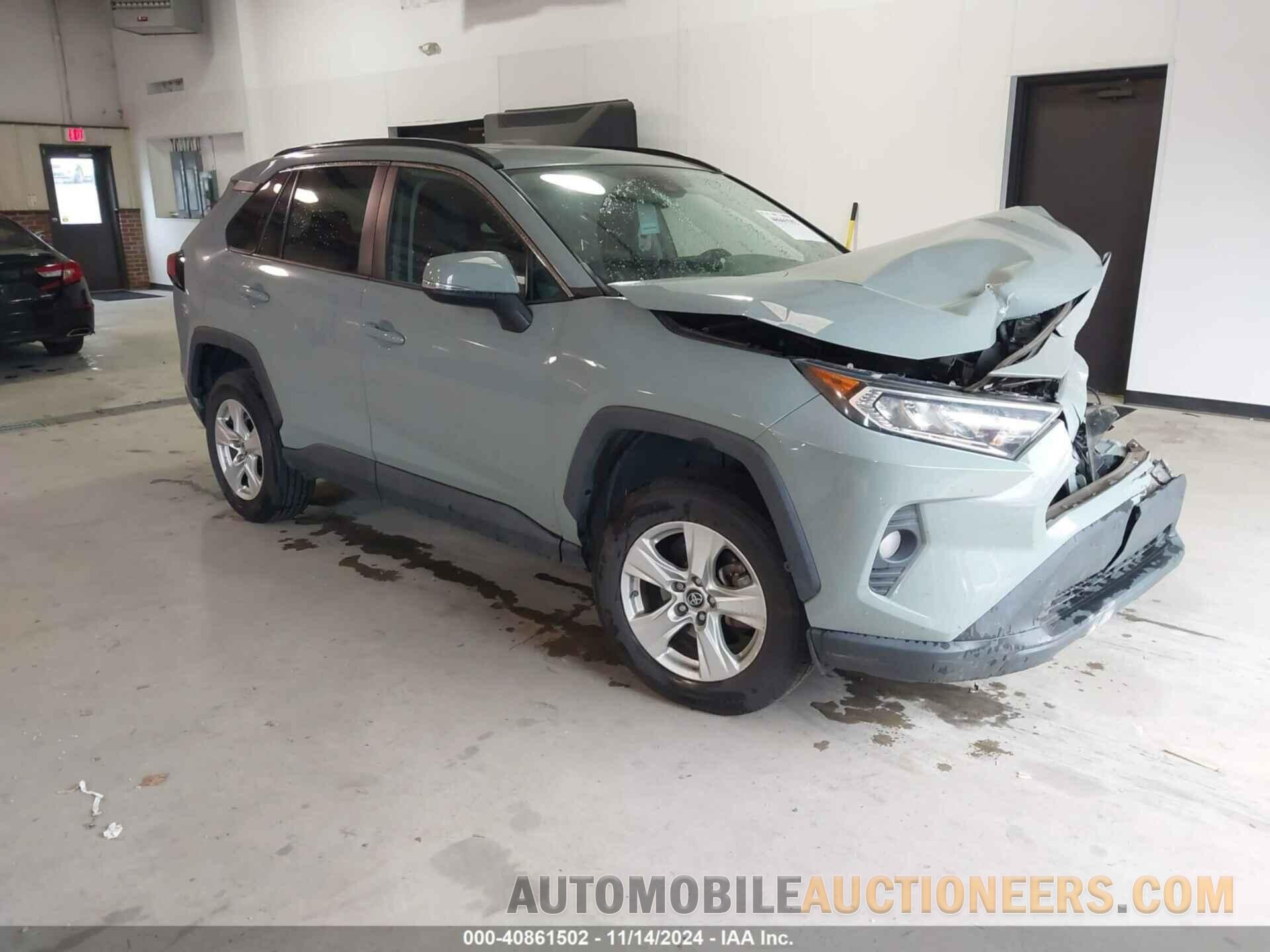 2T3W1RFV5KC004463 TOYOTA RAV4 2019