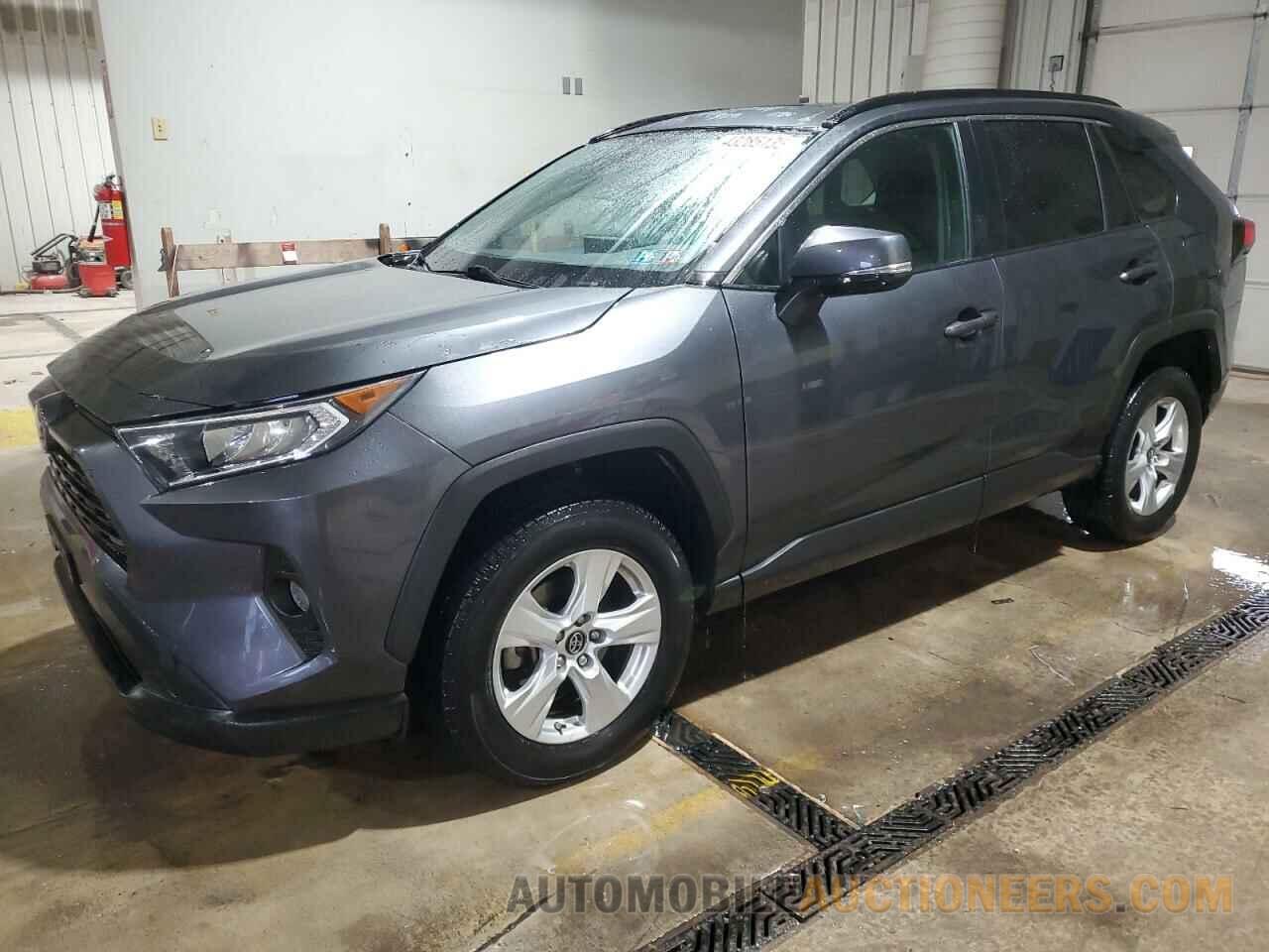 2T3W1RFV5KC006018 TOYOTA RAV4 2019